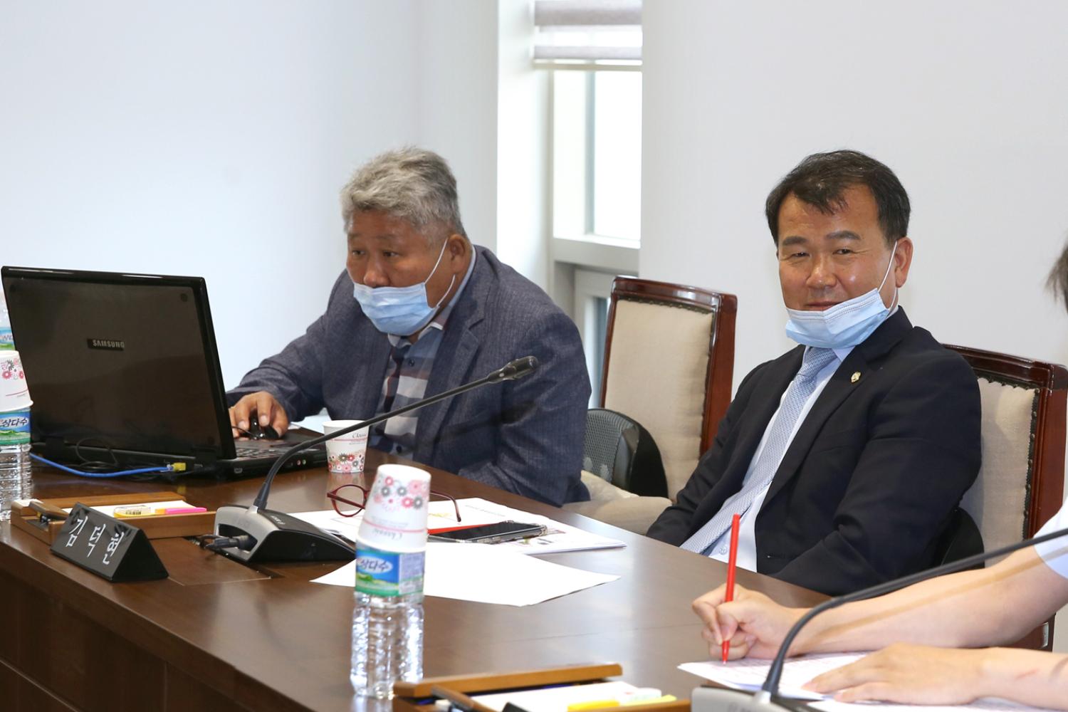 제261회 서대문구의회 제1차 정례회 제3차 재정건설위원회 4