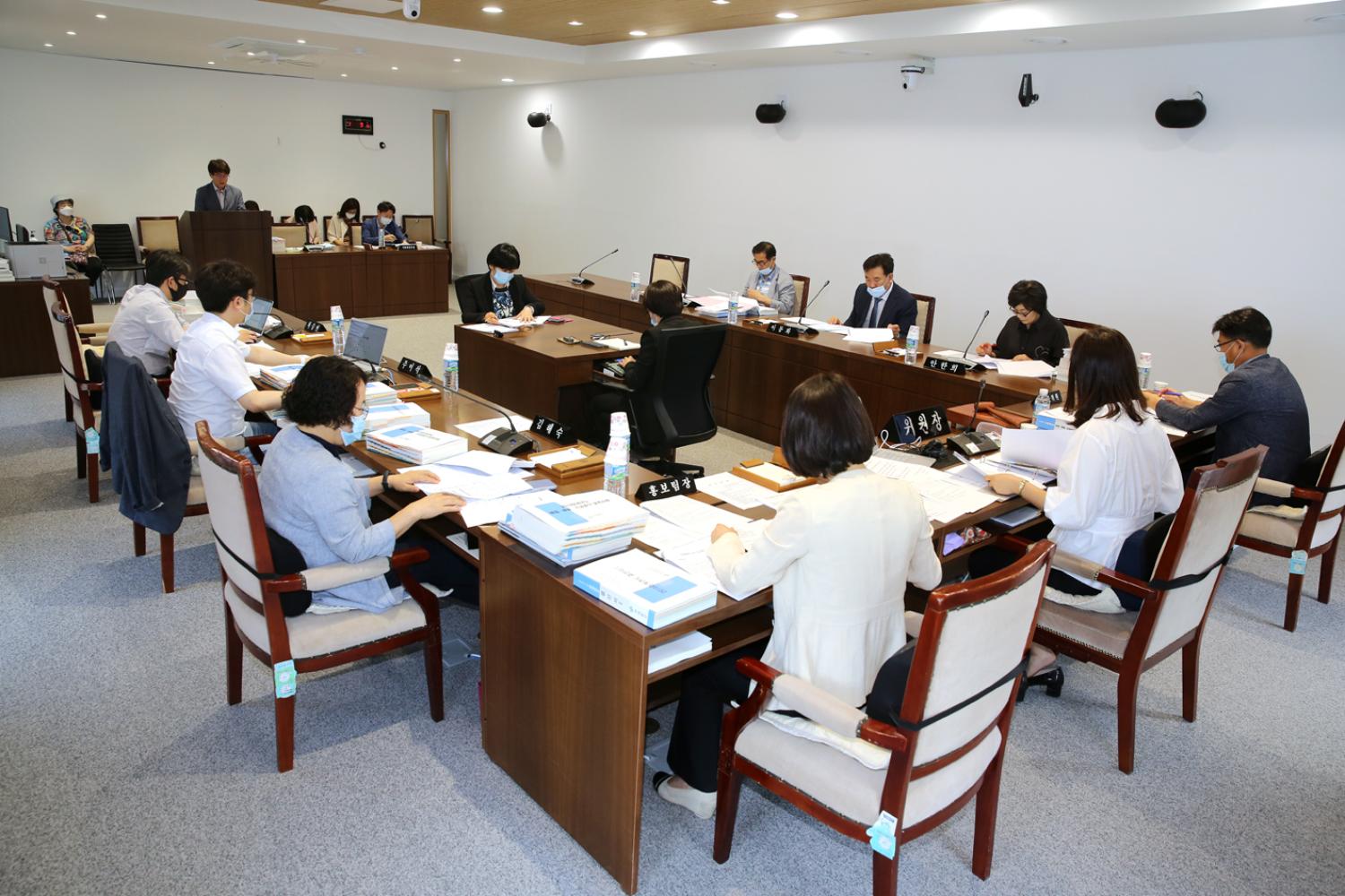 제261회 서대문구의회 제1차 정례회 제2~3차 예산결산특별위원회 3