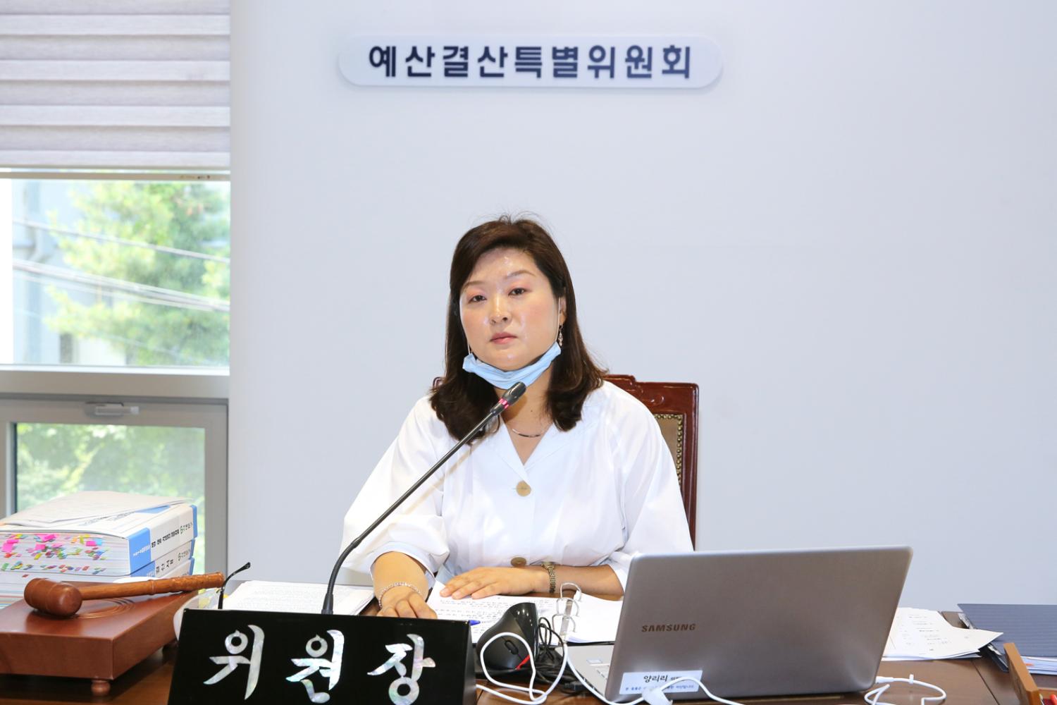 제261회 서대문구의회 제1차 정례회 제2~3차 예산결산특별위원회 10