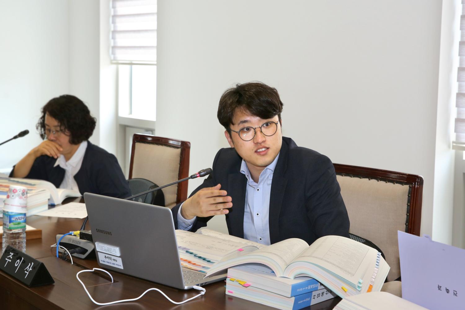 제261회 서대문구의회 제1차 정례회 제2~3차 예산결산특별위원회 18