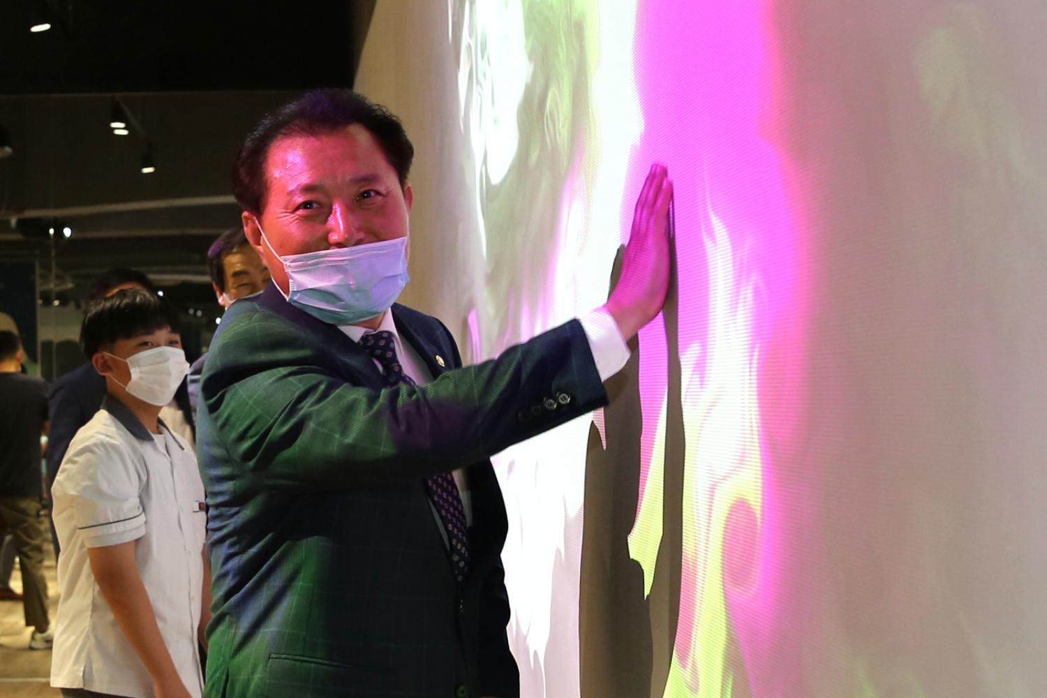 서대문구평생교육관 융복합인재교육센터 개관식 9