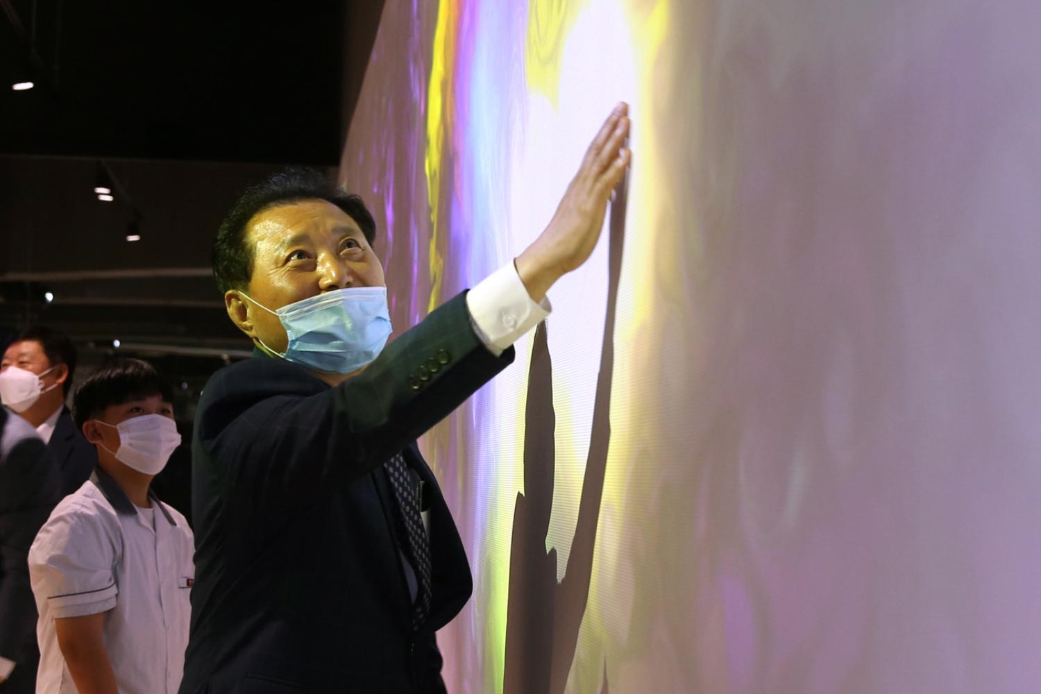 서대문구평생교육관 융복합인재교육센터 개관식 10