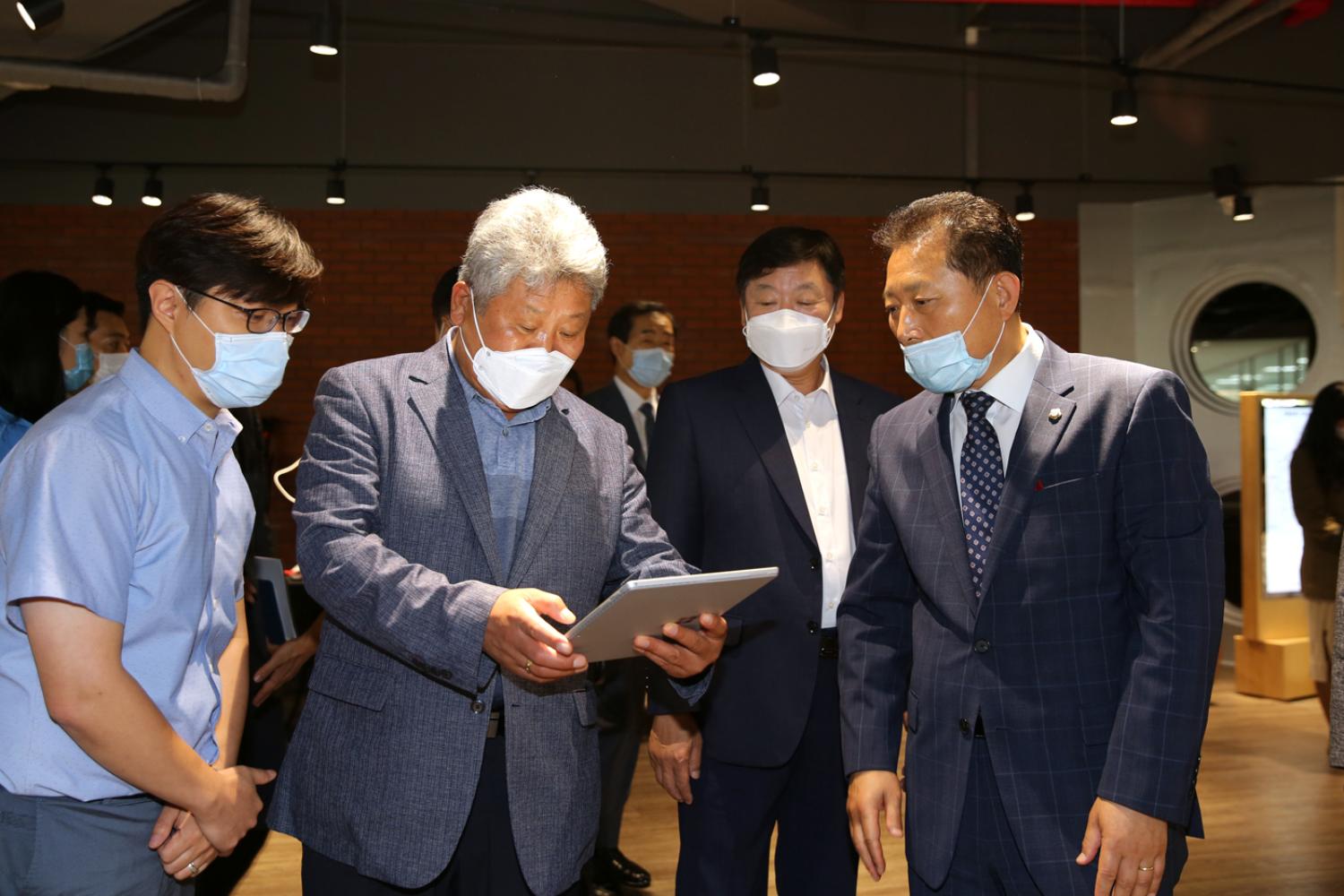 서대문구평생교육관 융복합인재교육센터 개관식 13