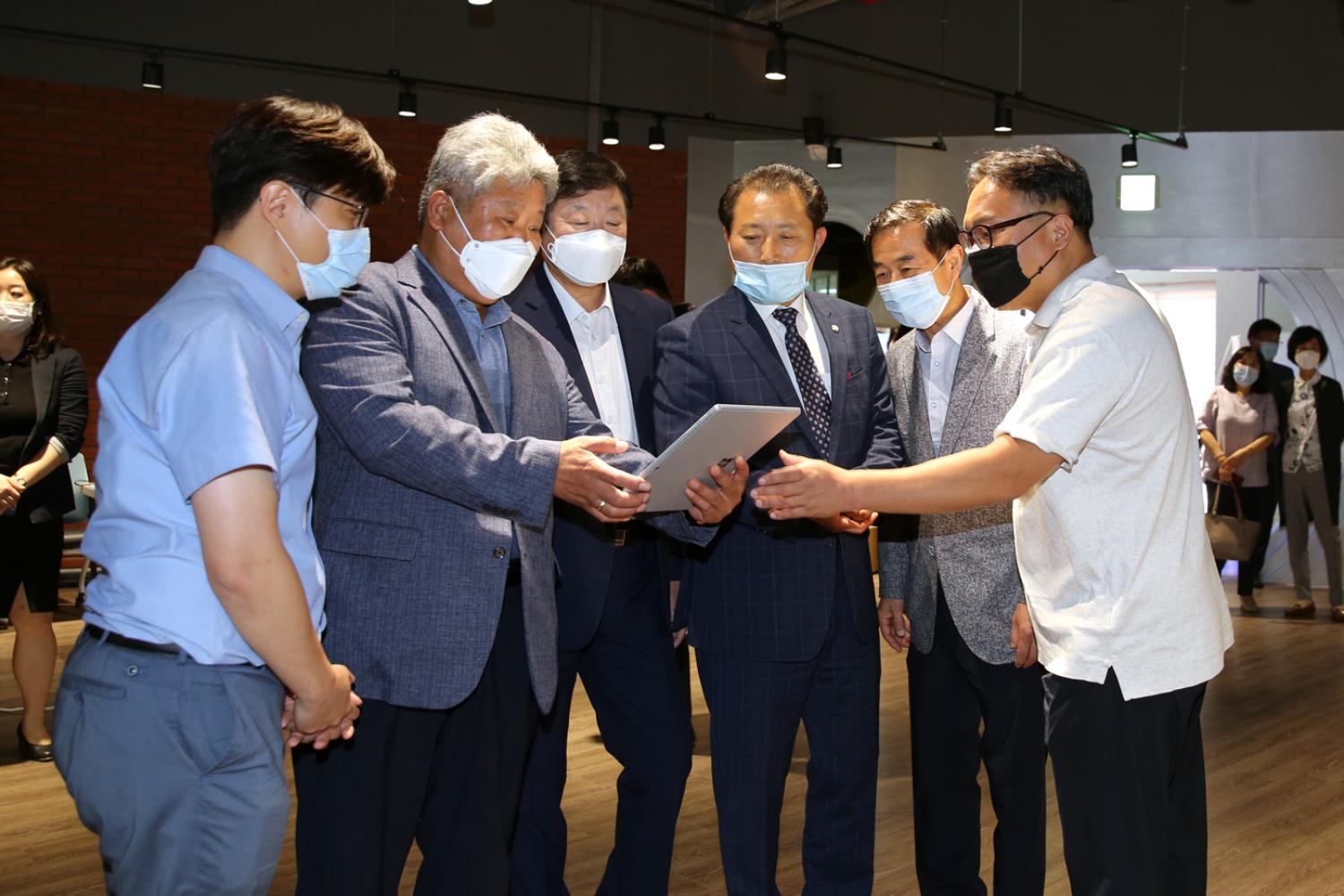 서대문구평생교육관 융복합인재교육센터 개관식 14