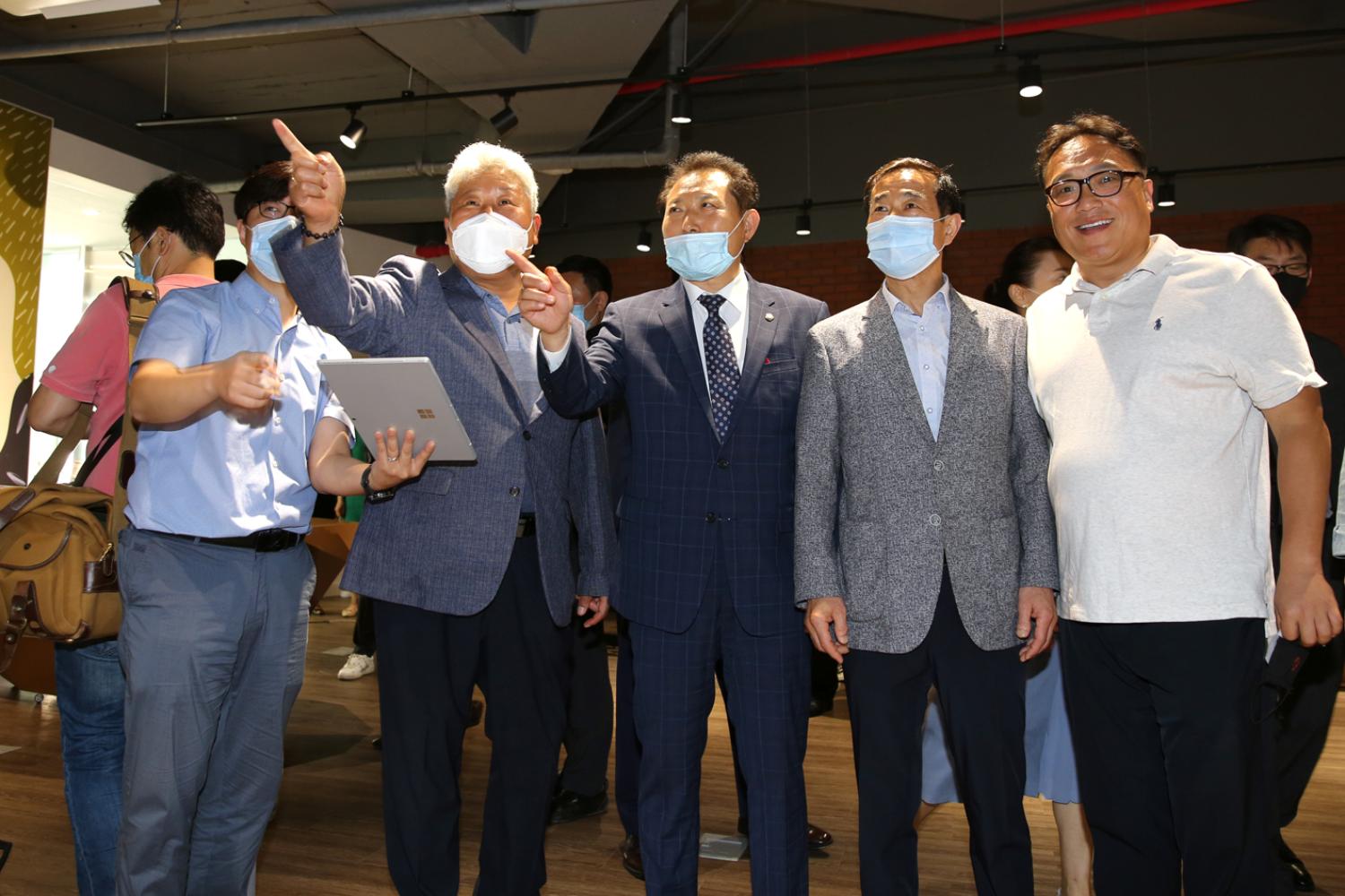 서대문구평생교육관 융복합인재교육센터 개관식 15
