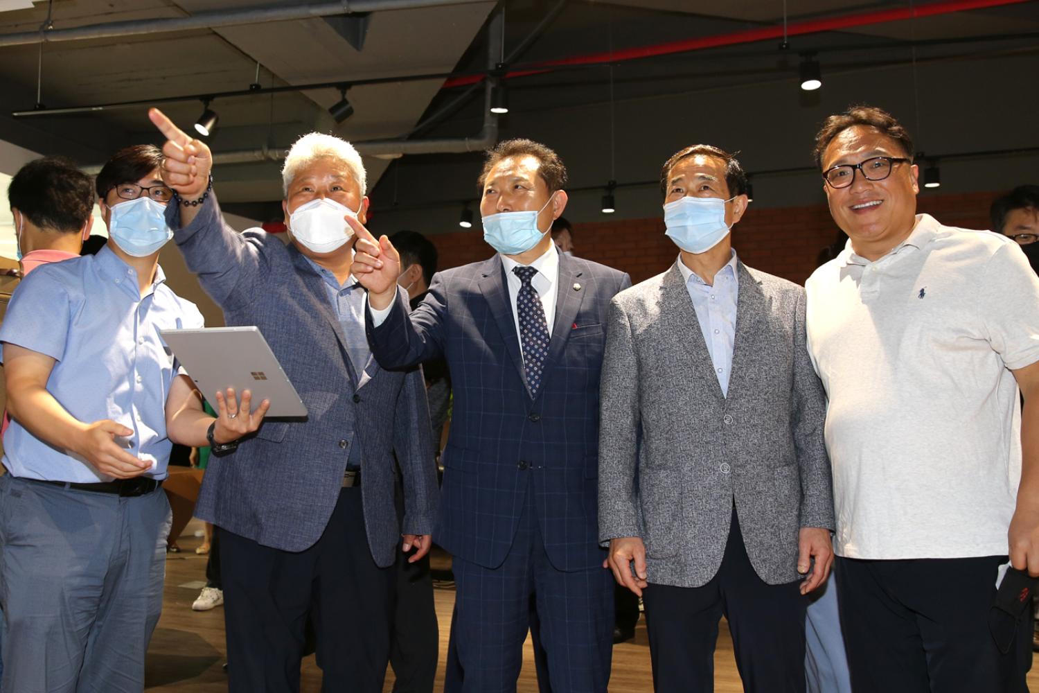 서대문구평생교육관 융복합인재교육센터 개관식 16