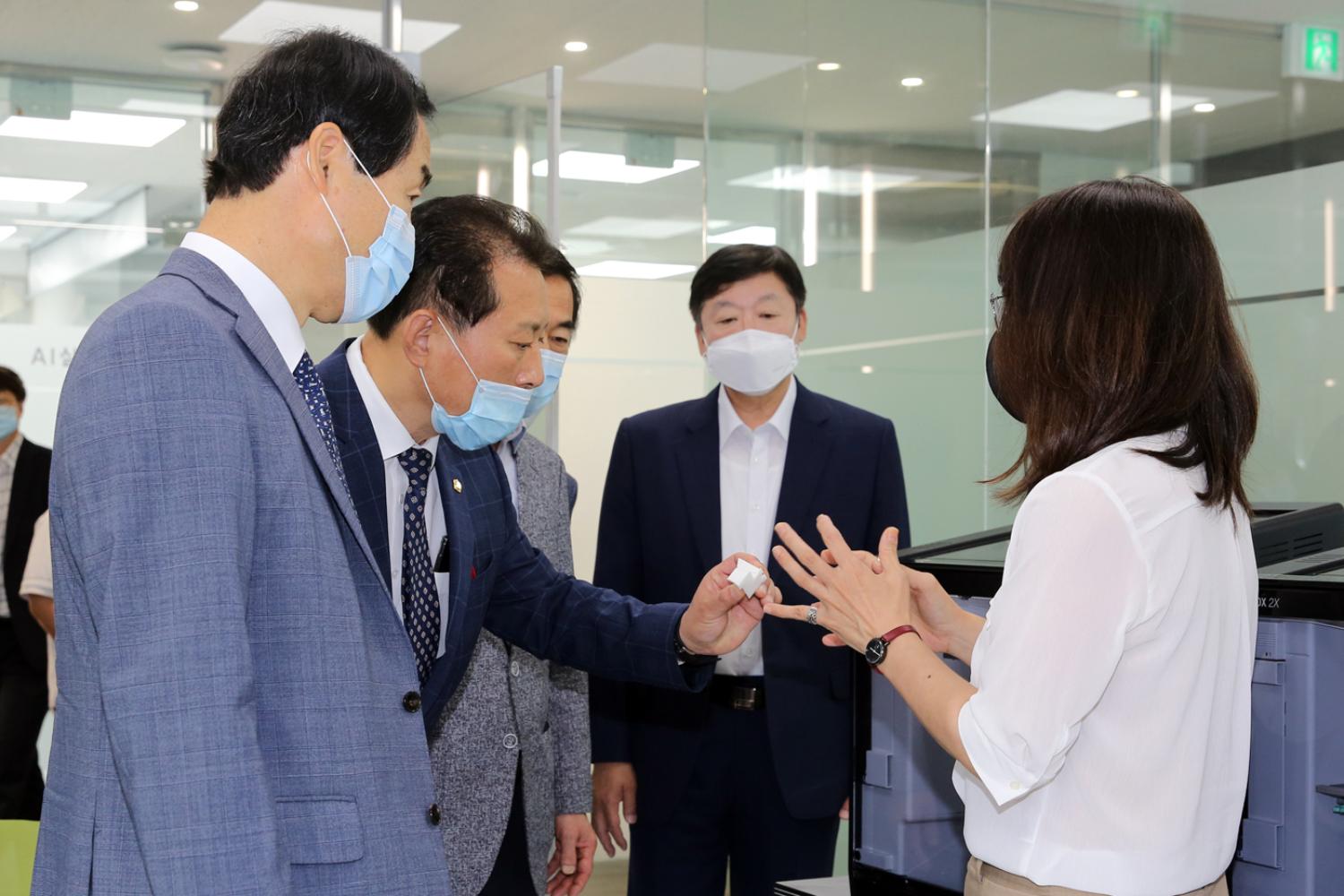 서대문구평생교육관 융복합인재교육센터 개관식 18