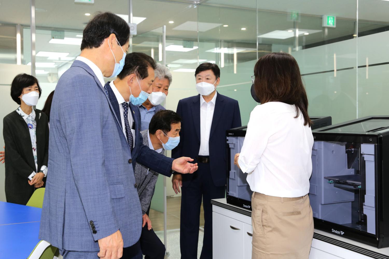 서대문구평생교육관 융복합인재교육센터 개관식 19
