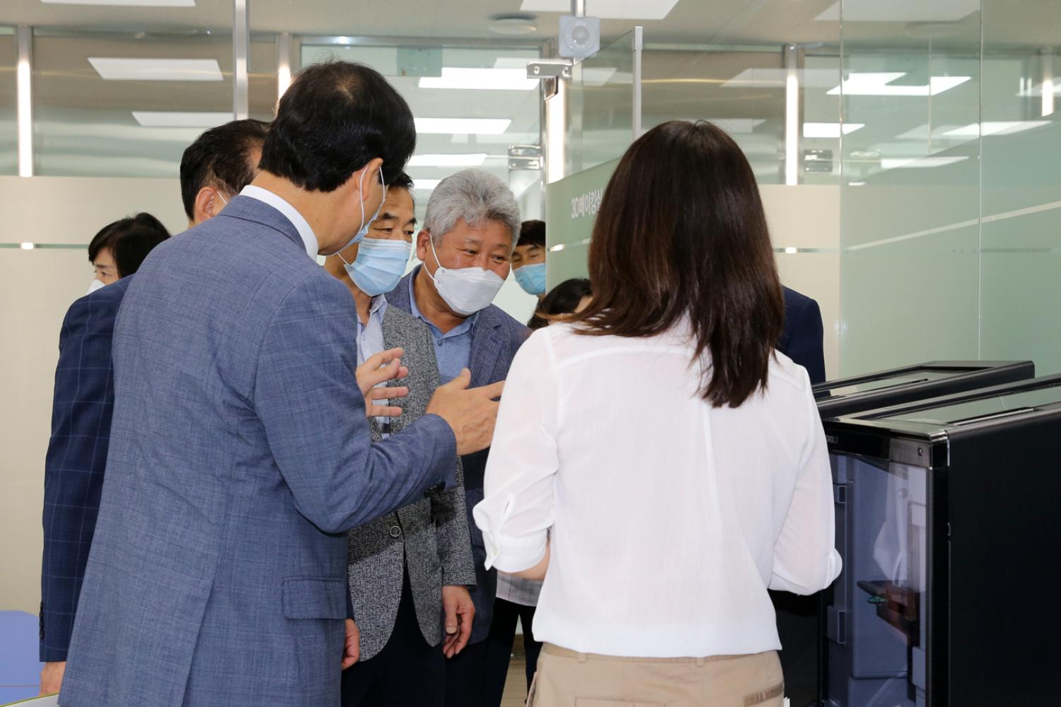 서대문구평생교육관 융복합인재교육센터 개관식 20
