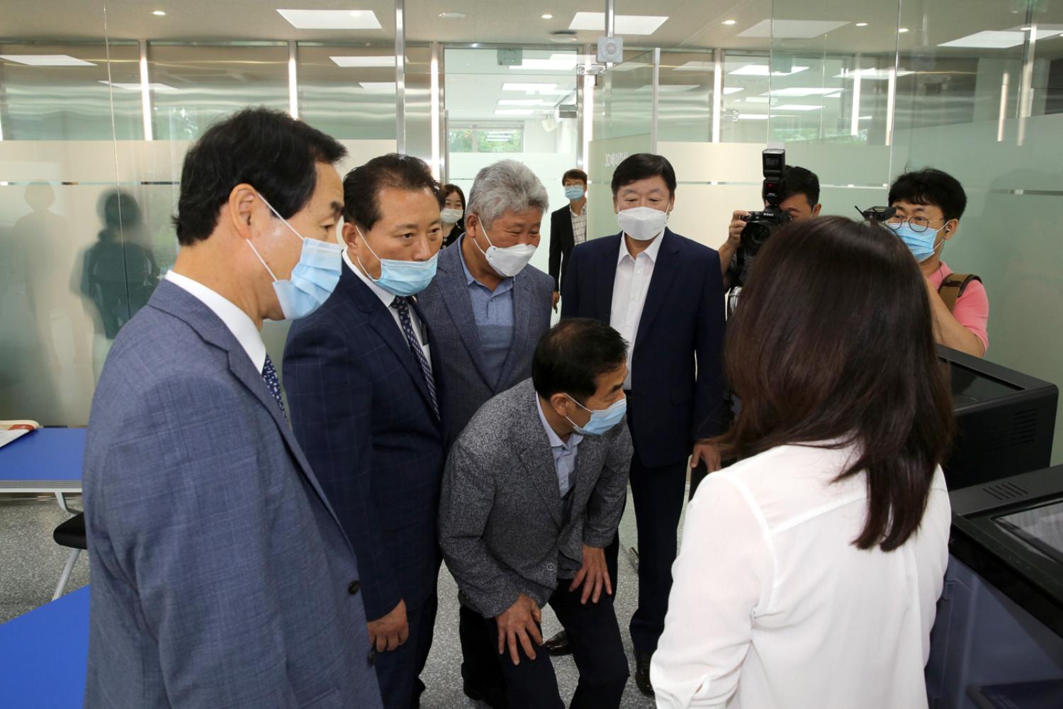 서대문구평생교육관 융복합인재교육센터 개관식 21