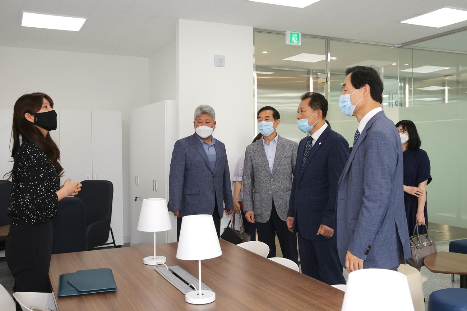서대문구평생교육관 융복합인재교육센터 개관식 23