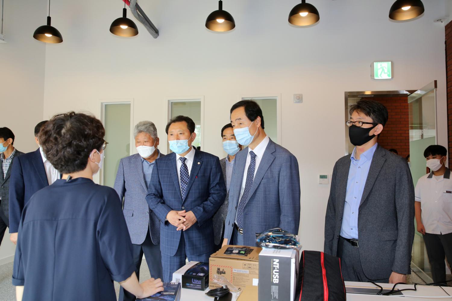 서대문구평생교육관 융복합인재교육센터 개관식 24