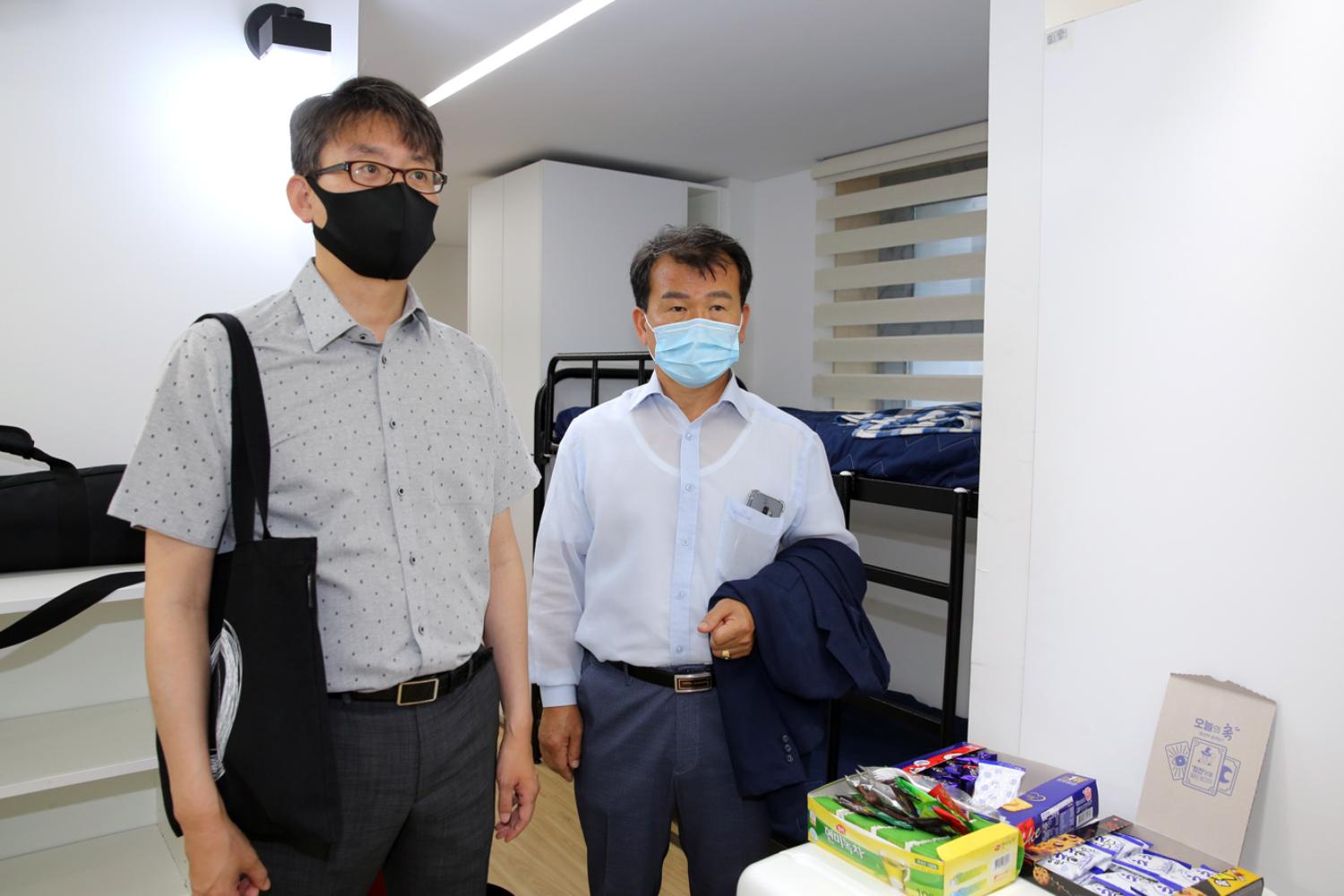 도시혁신연구회 청년창업꿈터1,2호 현장방문 7