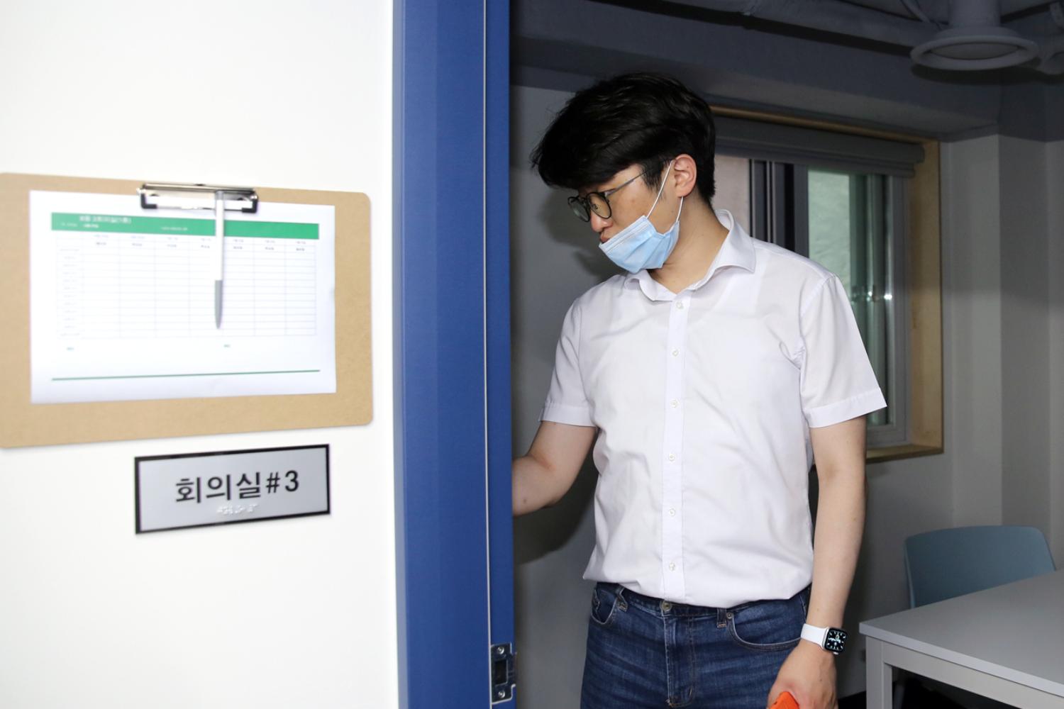 도시혁신연구회 청년창업꿈터1,2호 현장방문 12