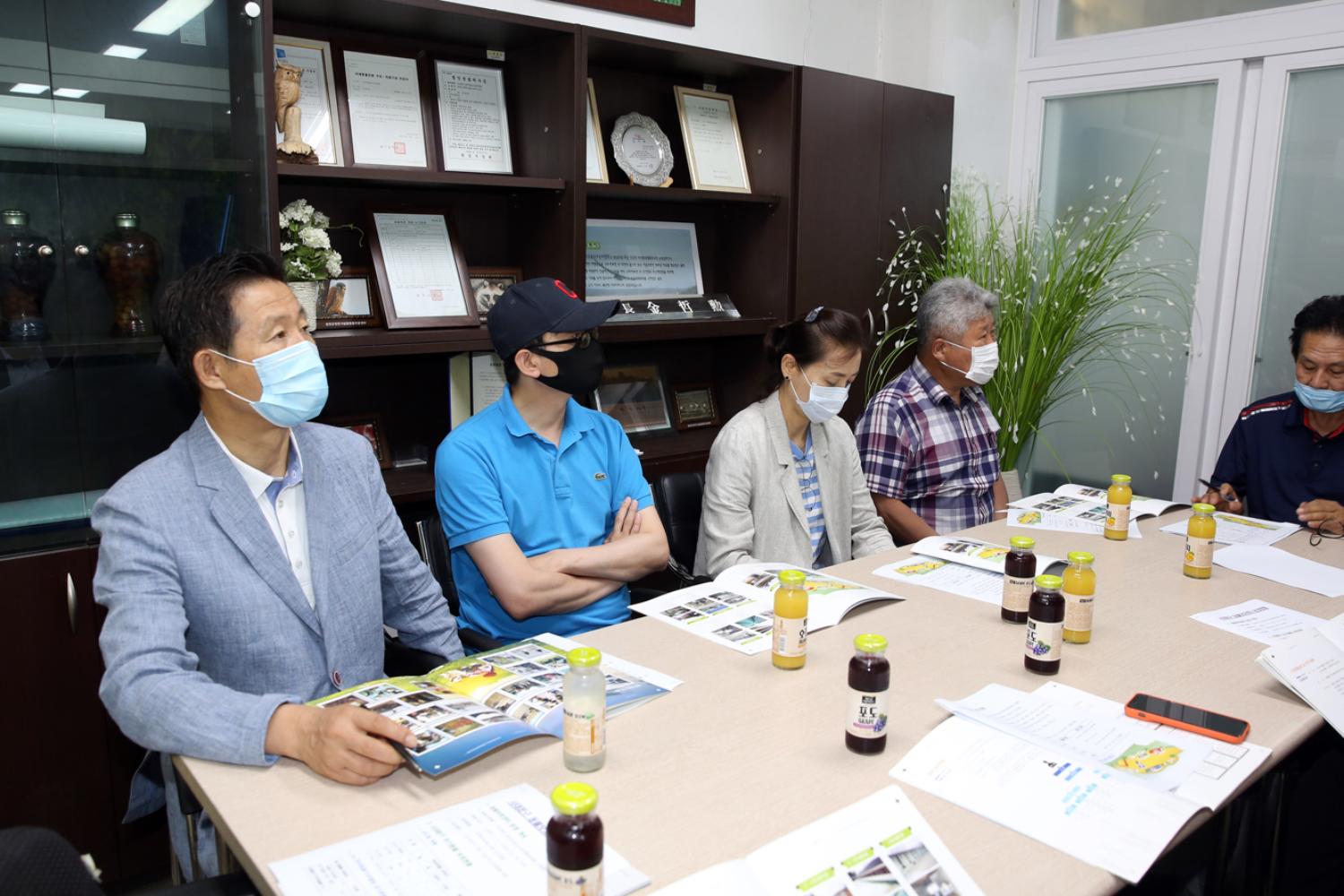 재정건설위원회 한국동물구조관리협회 현장방문 6