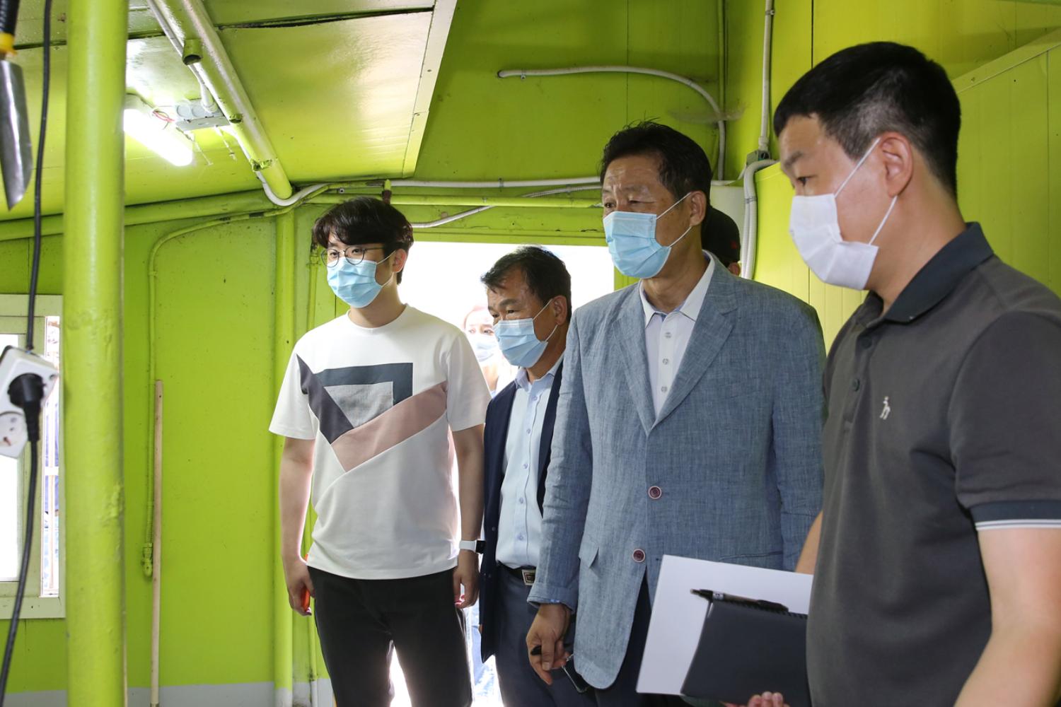 재정건설위원회 한국동물구조관리협회 현장방문 20