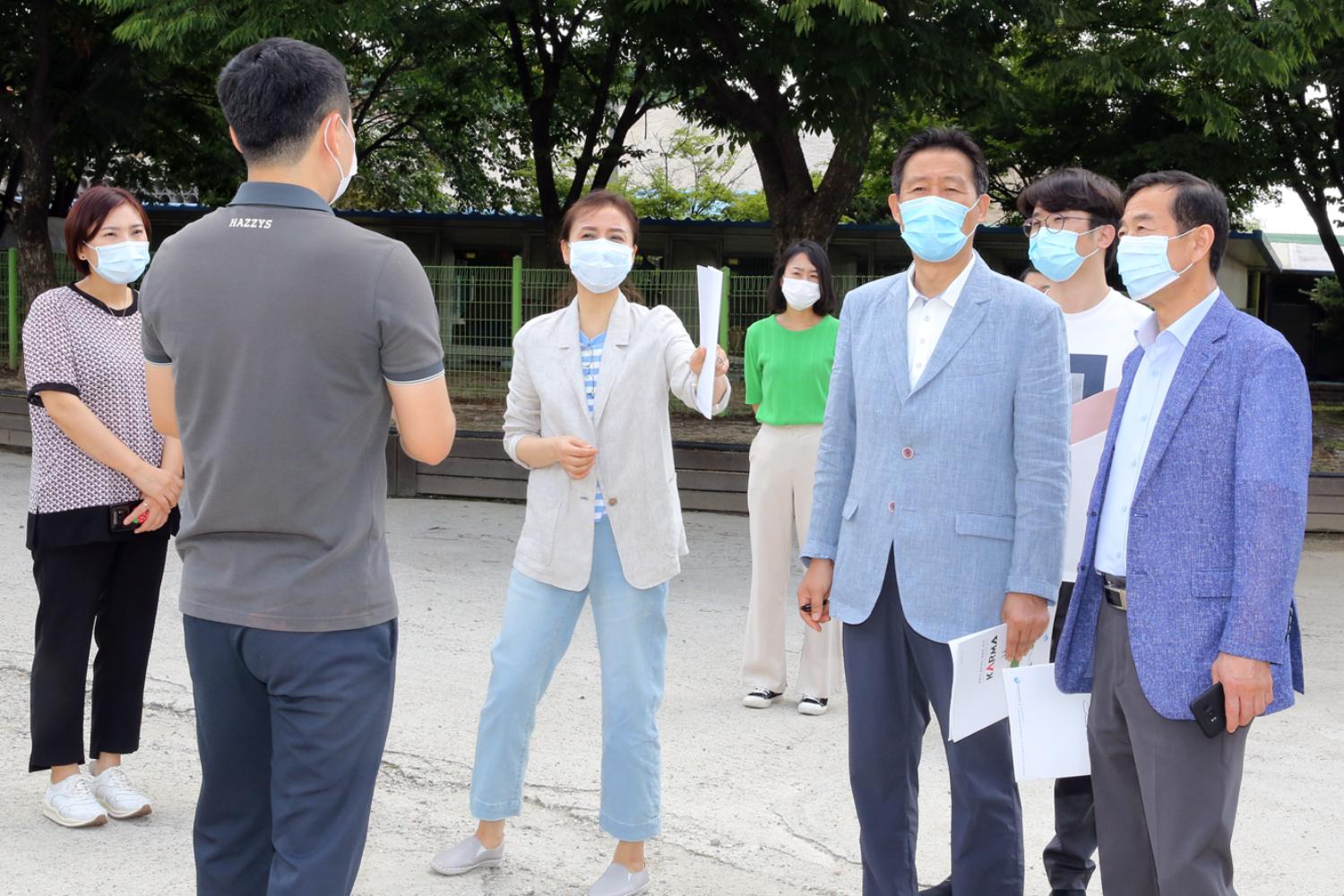 재정건설위원회 한국동물구조관리협회 현장방문 33