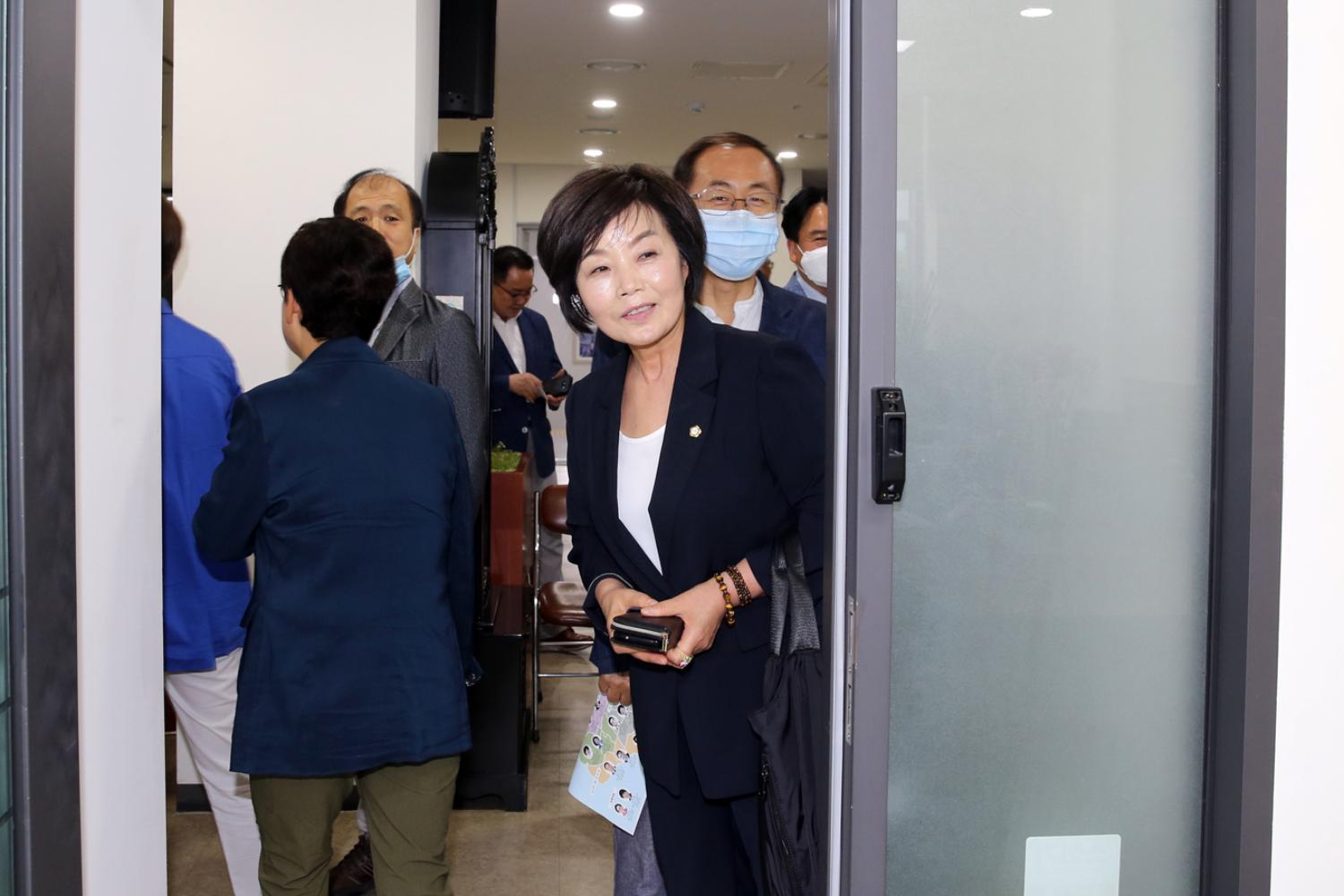 도봉구의회 현장방문 및 의원과의 차담회 10
