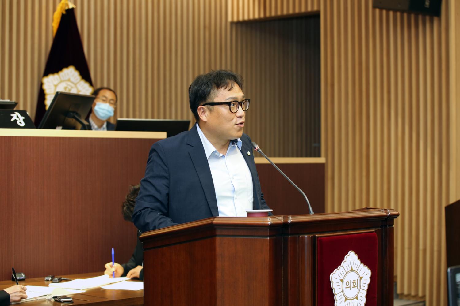 제262회 임시회 제2차 본회의(상임위원장 선출) 3