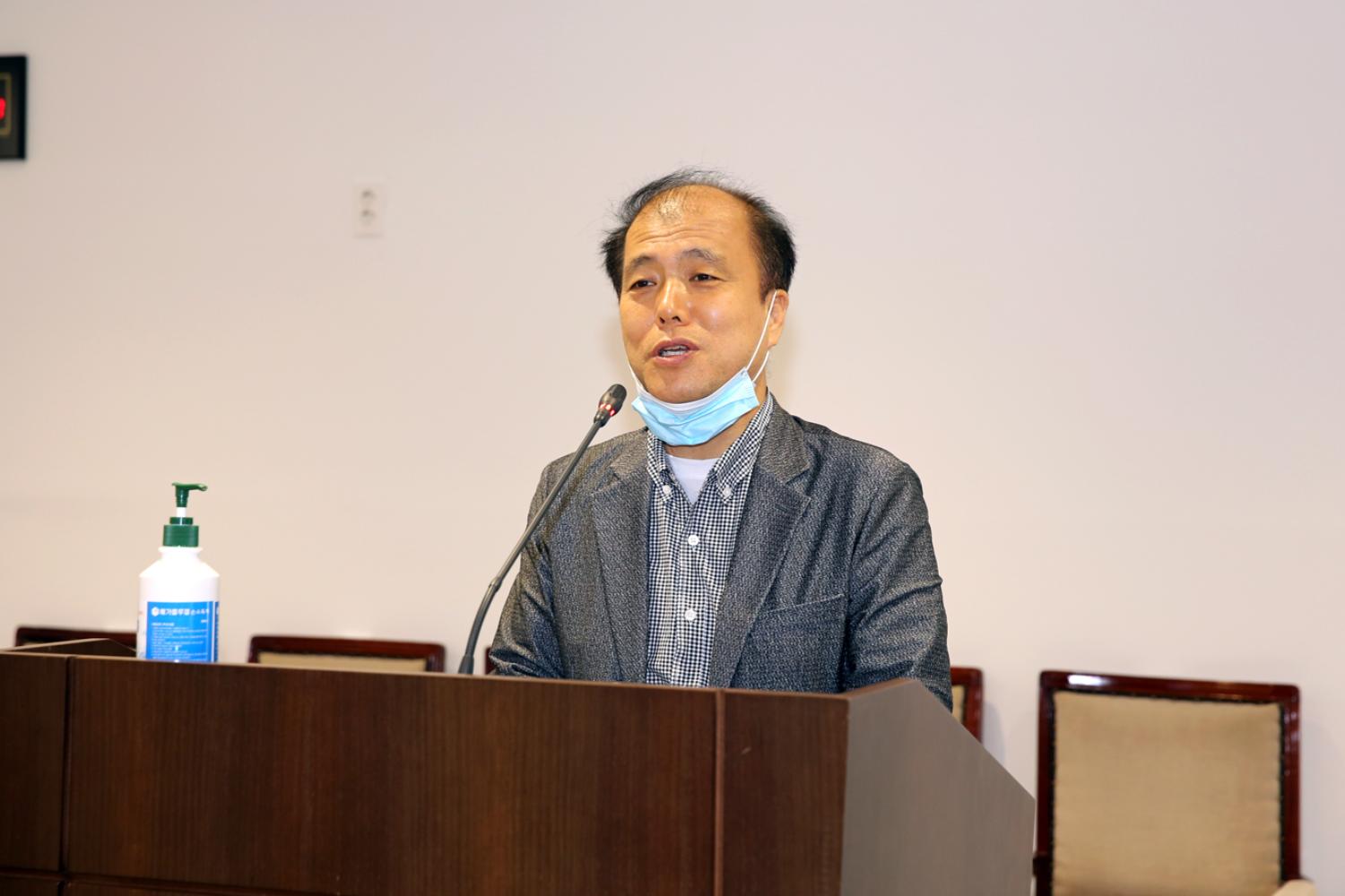 제262회 임시회 제1차 행정복지위원회 부위원장 선임의 건 3