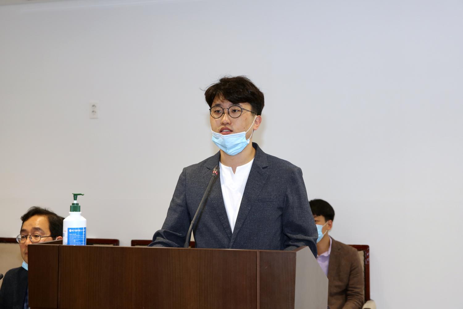 제262회 임시회 제1차 의회운영위원회 4