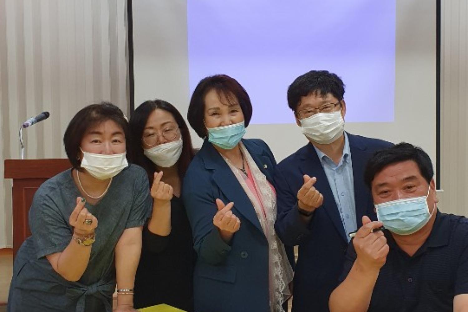 홍제1동 주민참여예산 사업선정 주민총회(사진제공) 3