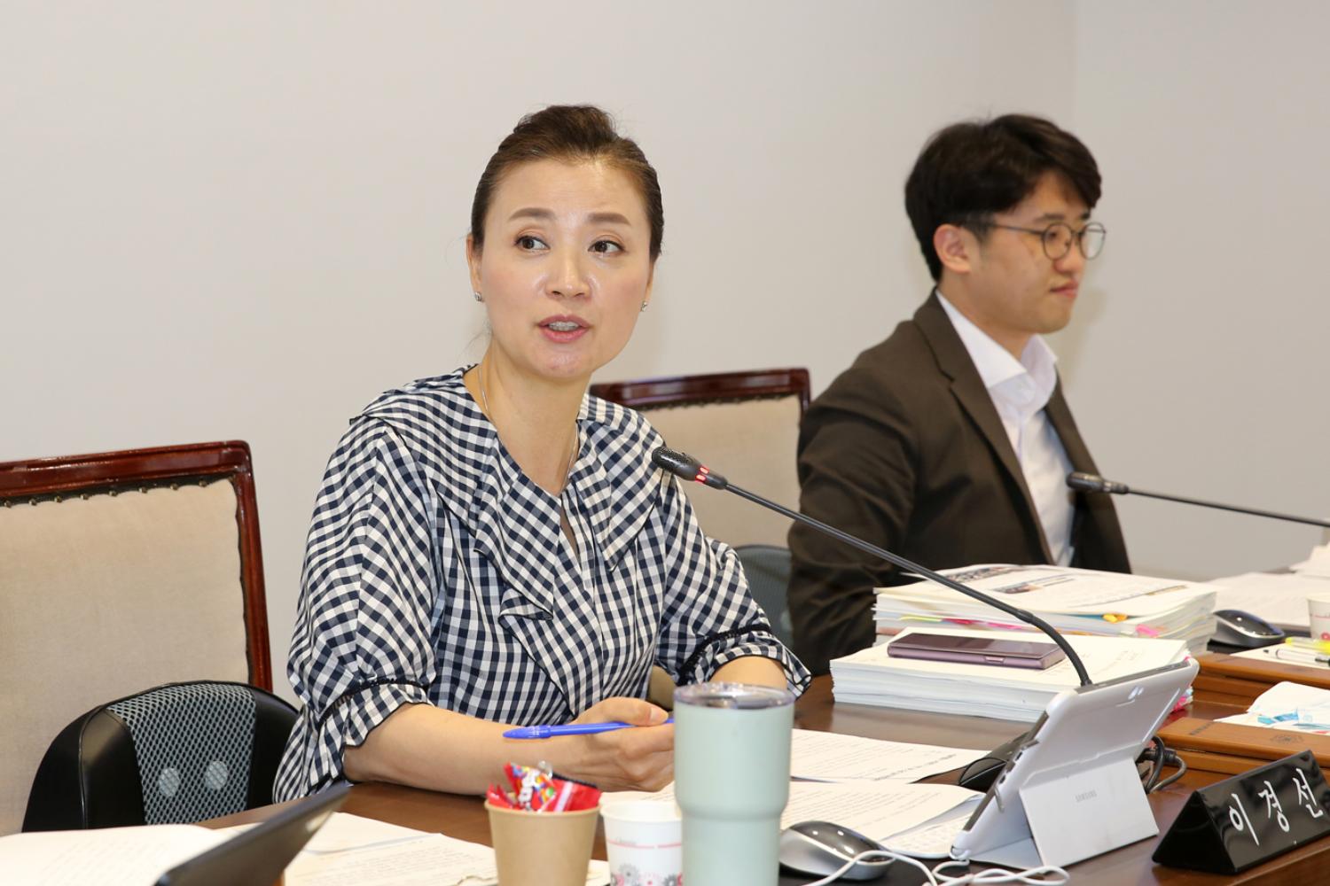 제263회 임시회 제4차 재정건설위원회 5