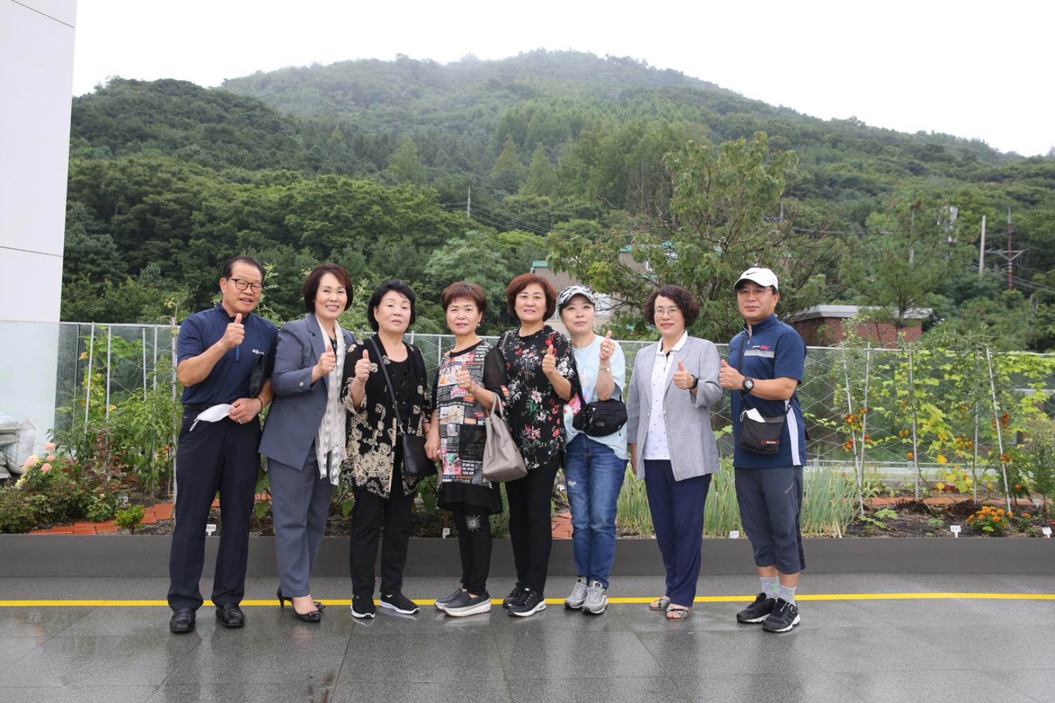 지역주민과의 차담회 3
