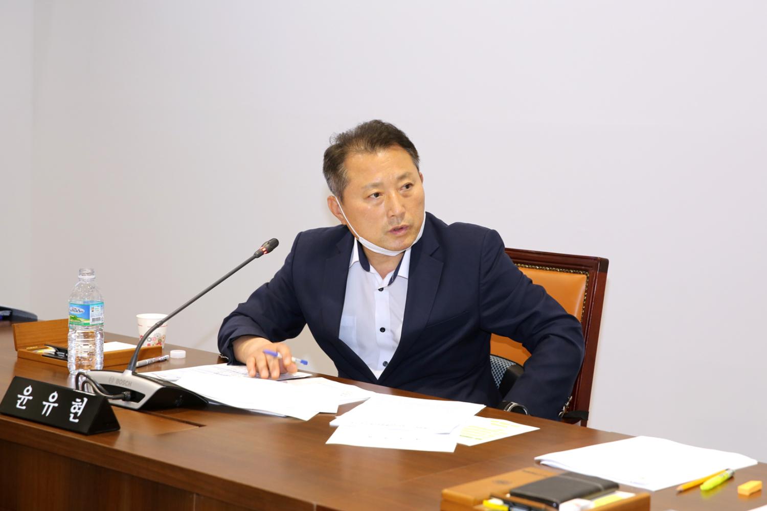 제263회 임시회 제3~5차 행정복지위원회 5