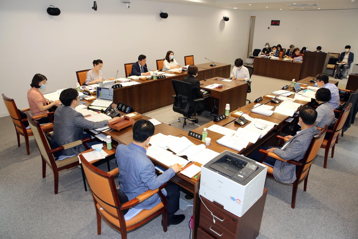 제263회 임시회 제3차 예산결산특별위원회 2