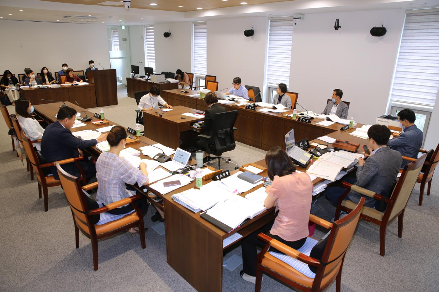 제263회 임시회 제3차 예산결산특별위원회 3