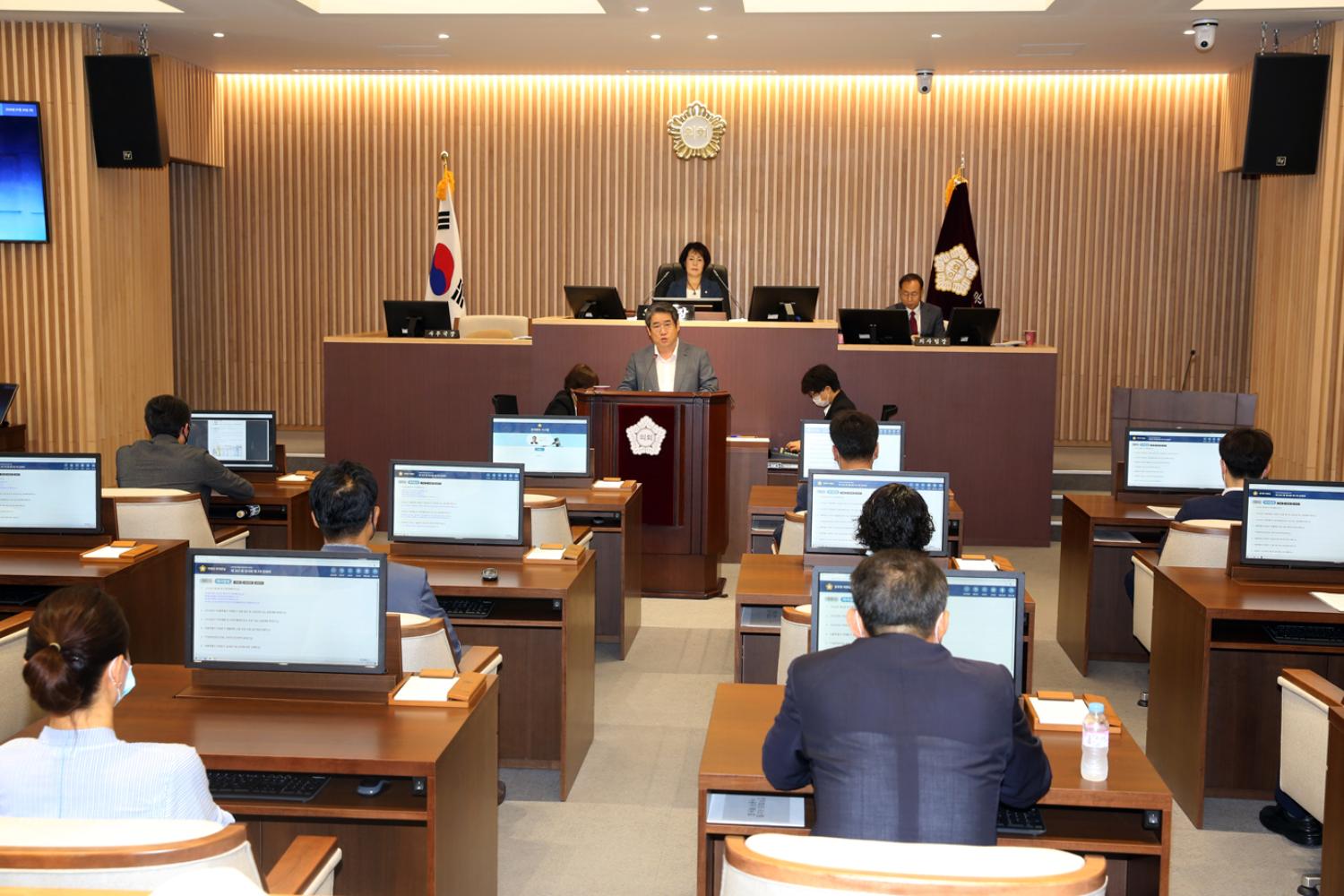 제263회 임시회 제2차 본회의 8
