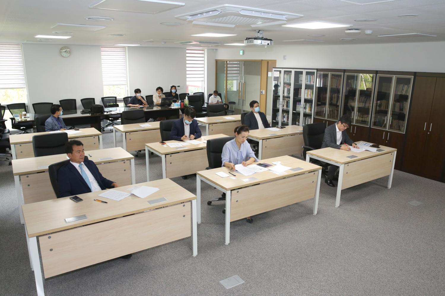 서대문구의회 도시혁신연구회 연구용역 착수보고회 4