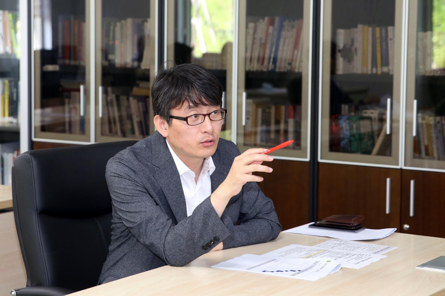 서대문구의회 도시혁신연구회 연구용역 착수보고회 6