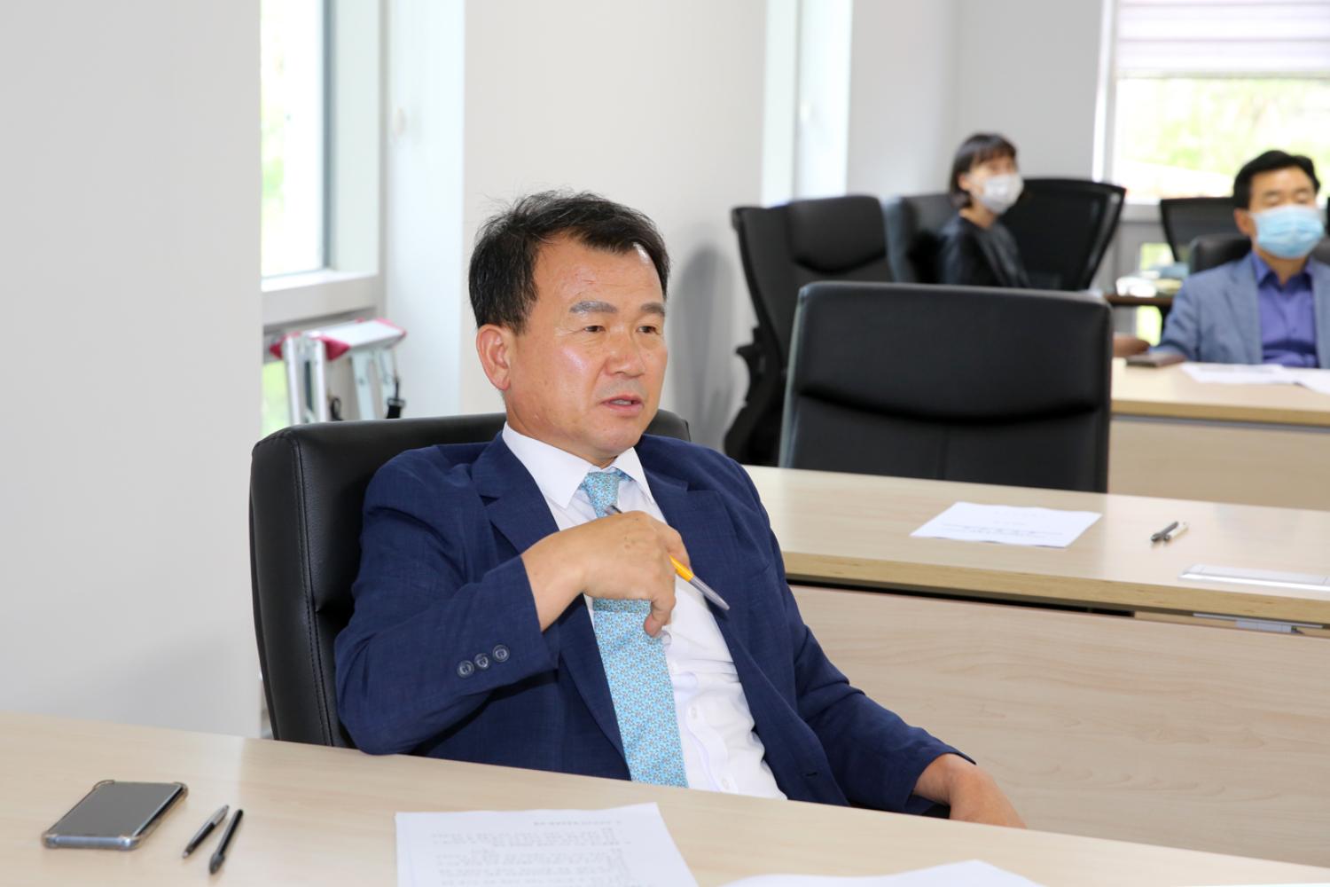 서대문구의회 도시혁신연구회 연구용역 착수보고회 8