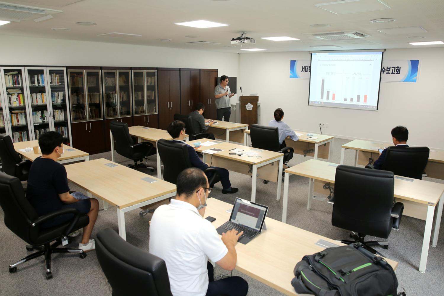 서대문구의회 도시혁신연구회 연구용역 착수보고회 9
