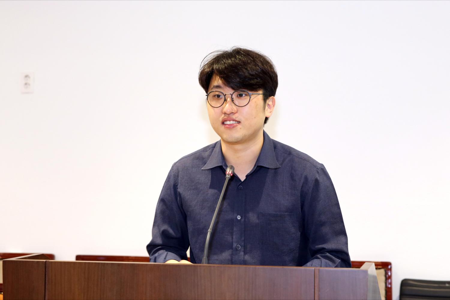 제264회 서대문구의회 임시회 의사일정 협의의 건 4