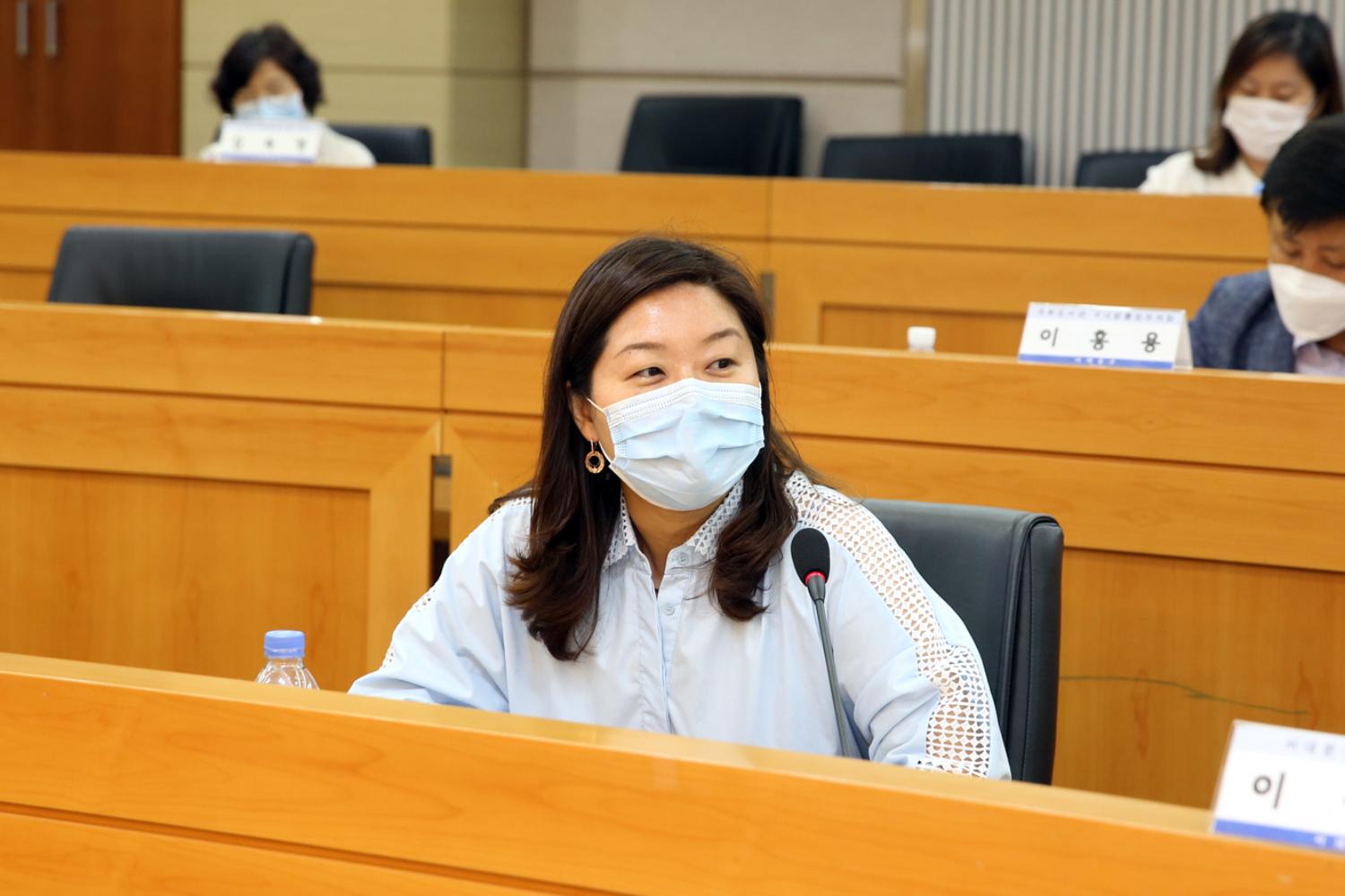 서대문구 도서관 중장기발전계획 수립 연구용역 최종보고회 8