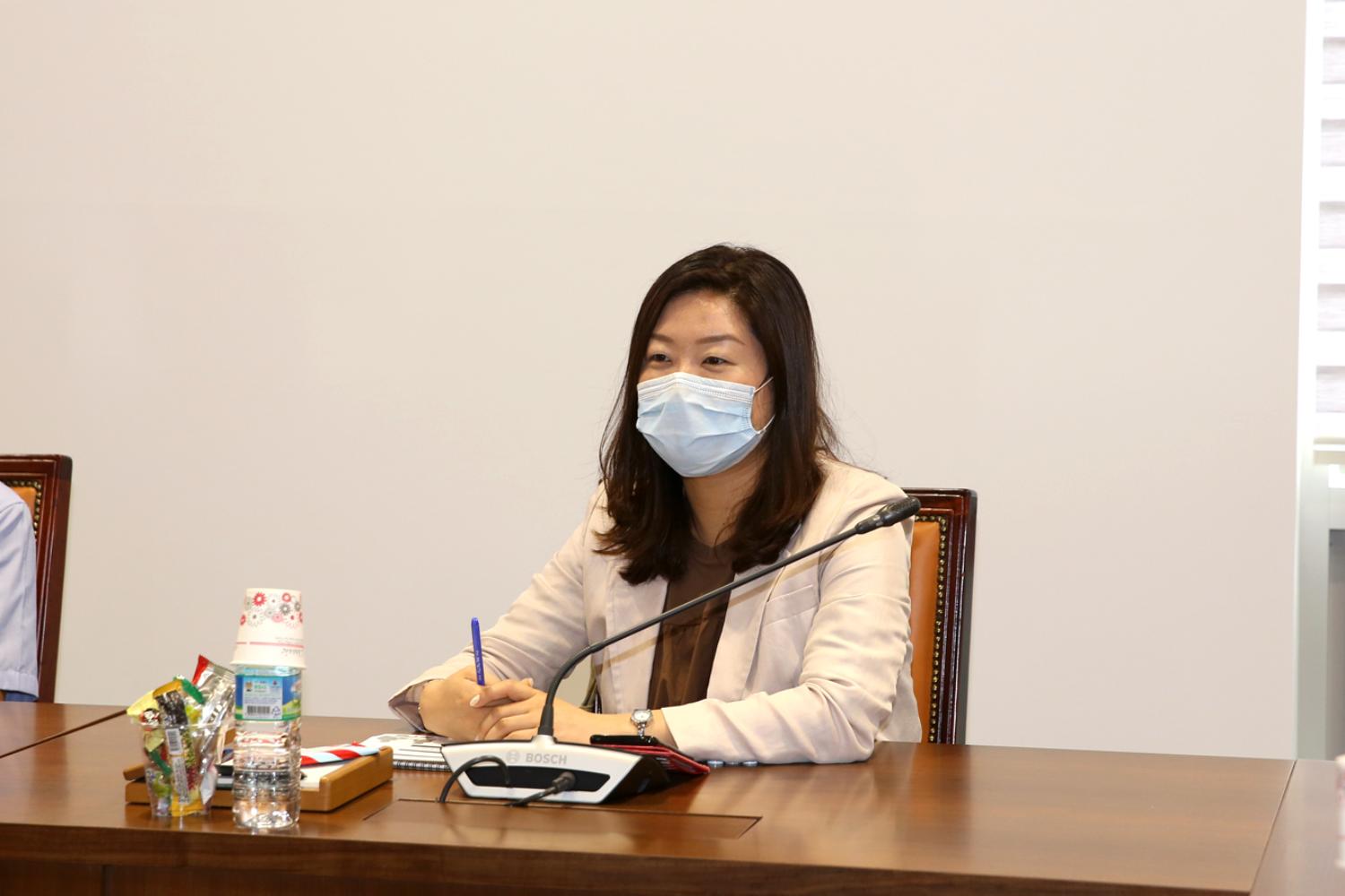 서대문구의회 지식정보연구회 연구용역 착수보고회 8