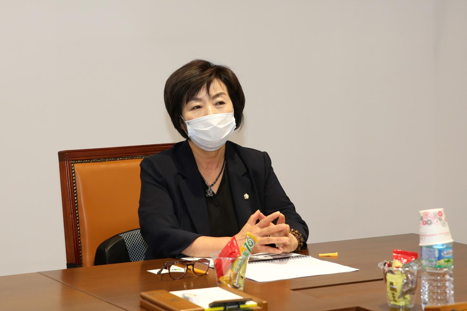 서대문구의회 지식정보연구회 연구용역 착수보고회 11