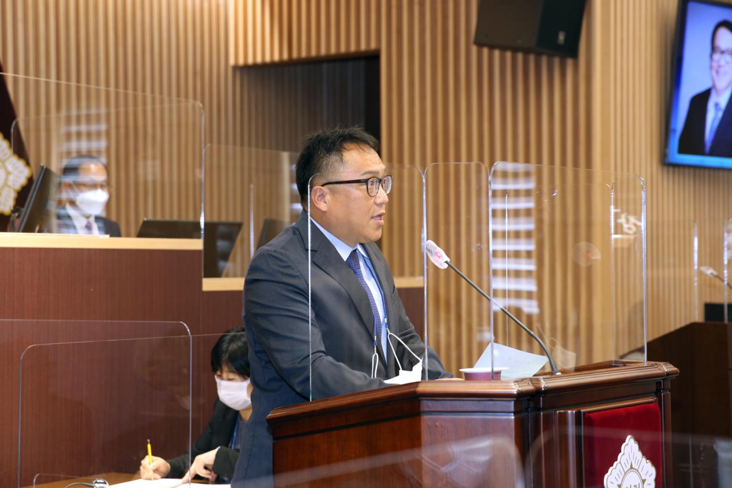 제264회 임시회 제1차 본회의 8