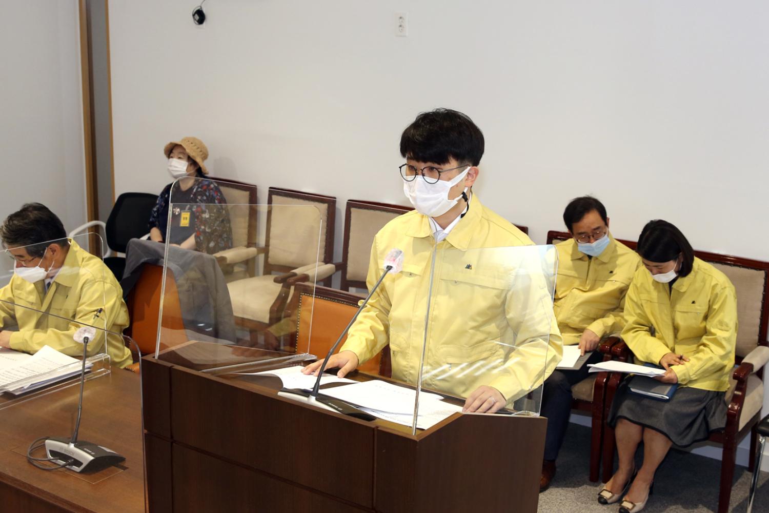 제264회 임시회 제1차 의회운영위원회 3