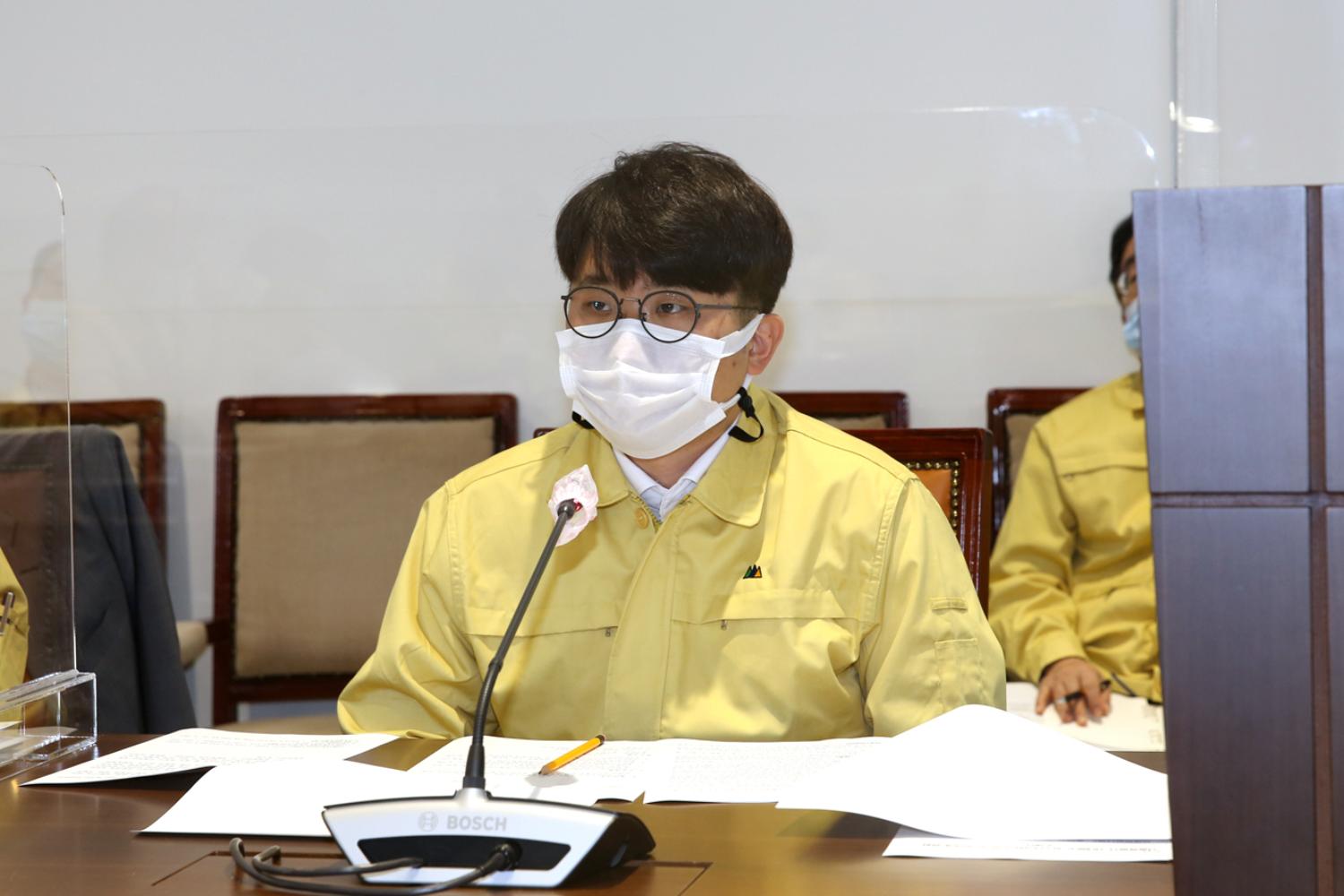 제264회 임시회 제1차 의회운영위원회 4