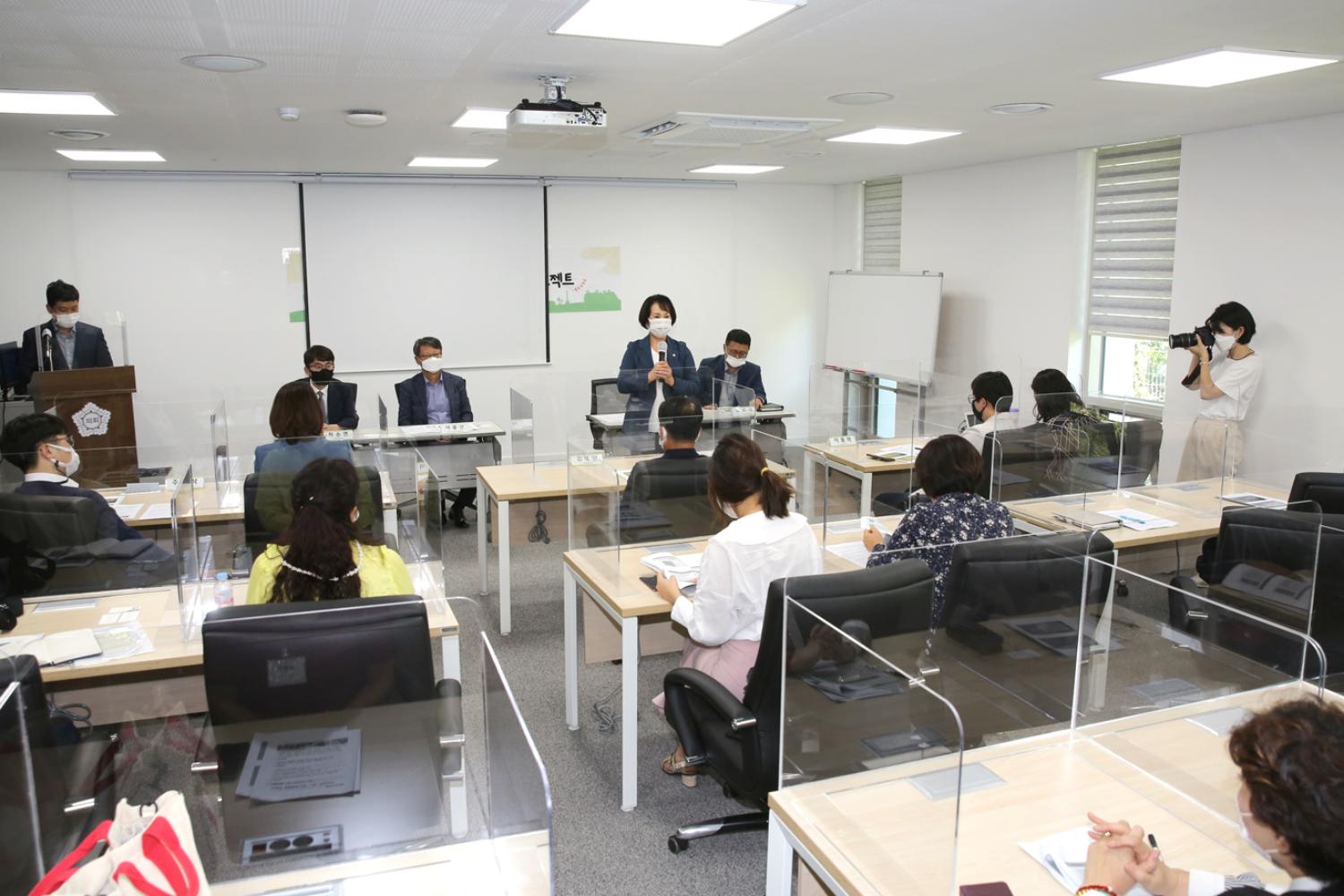 도시혁신연구회-쾌적한 우리동네 만들기 골목 프로젝트 2