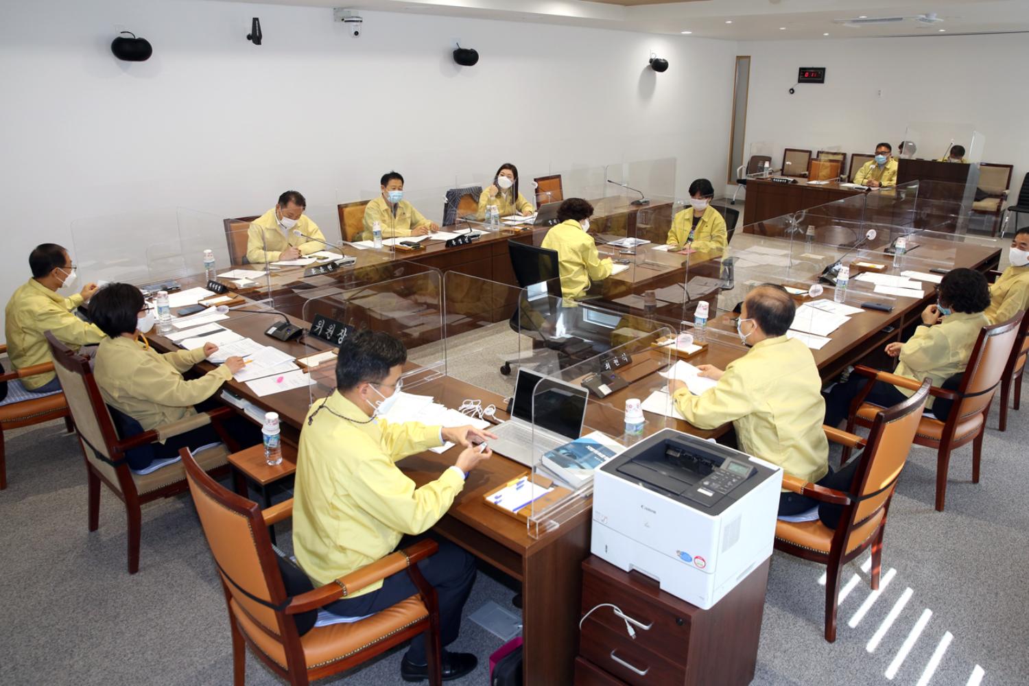 제264회 임시회 제1차 행정복지위원회 3