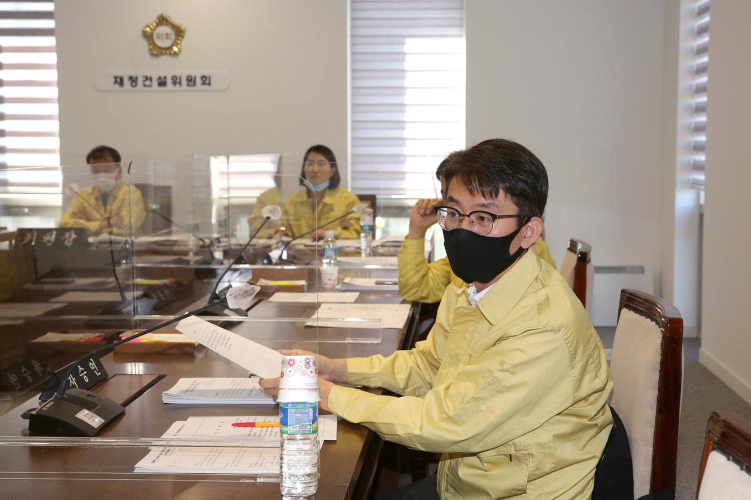 제264회 임시회 제1차 재정건설위원회 12
