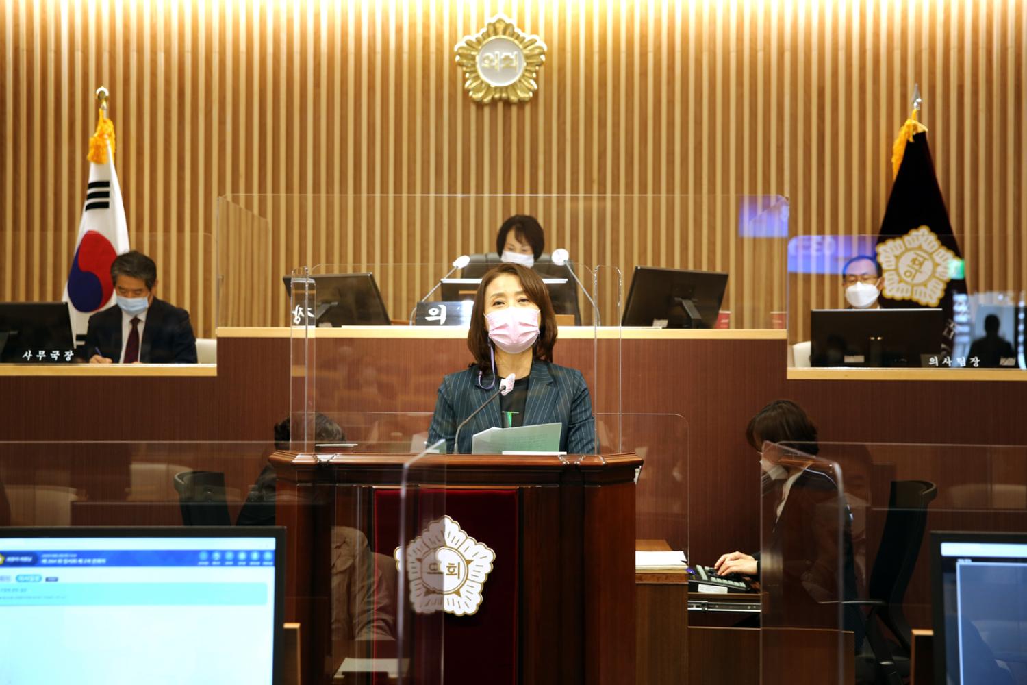 제264회 임시회 제2차 본회의 구정질문 10