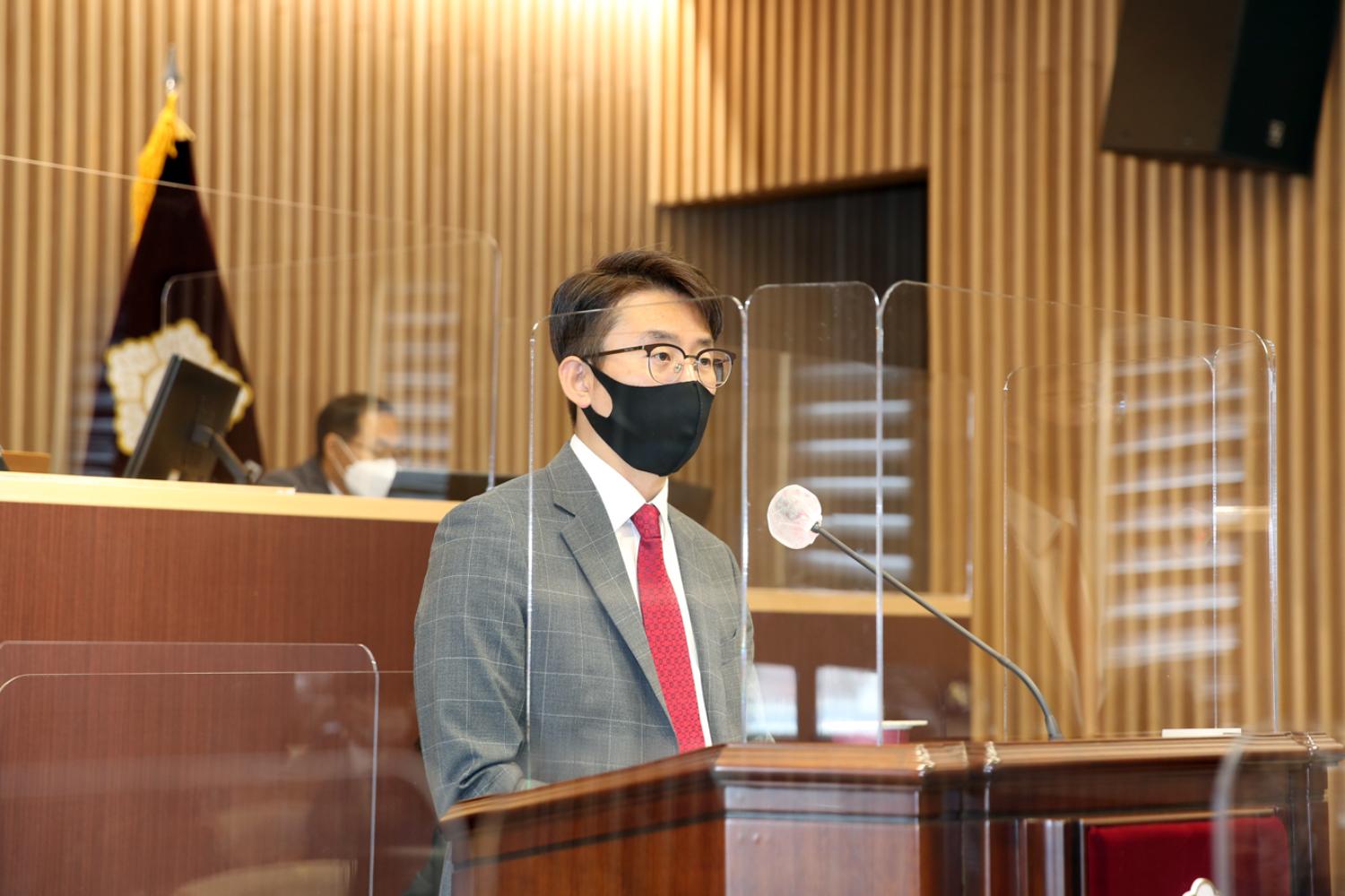 제264회 임시회 제2차 본회의 구정질문 11