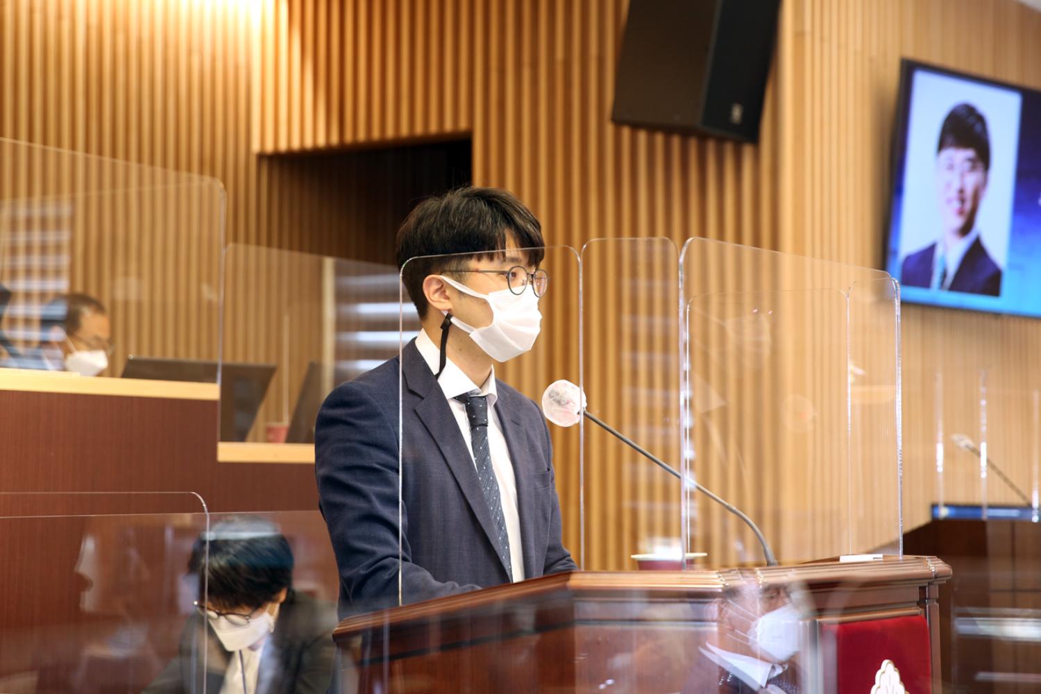 제264회 임시회 제2차 본회의 구정질문 13