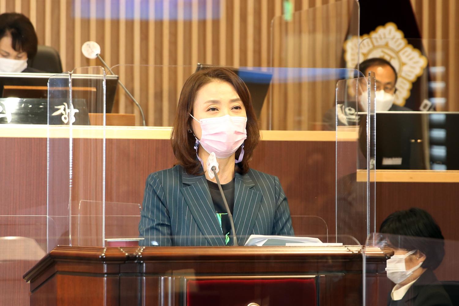 제264회 임시회 제2차 본회의 구정질문 15